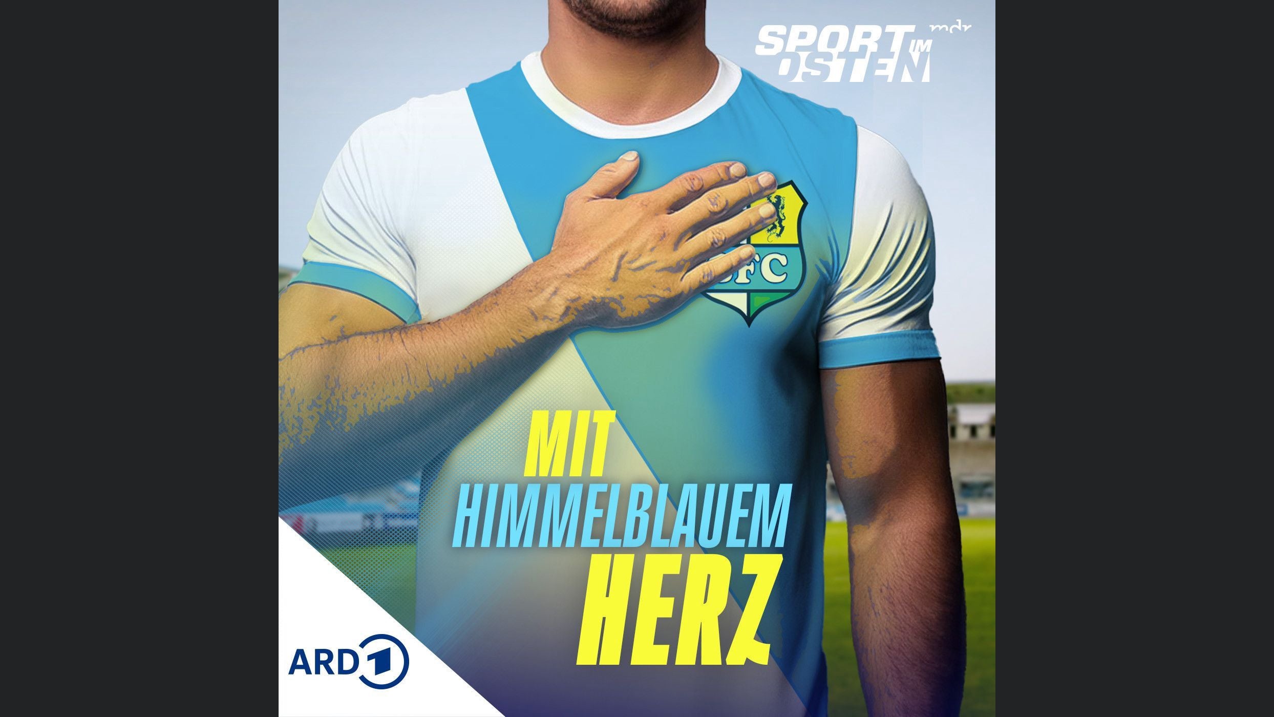 Mit himmelblauem Herz - der Neustart des Chemnitzer FC