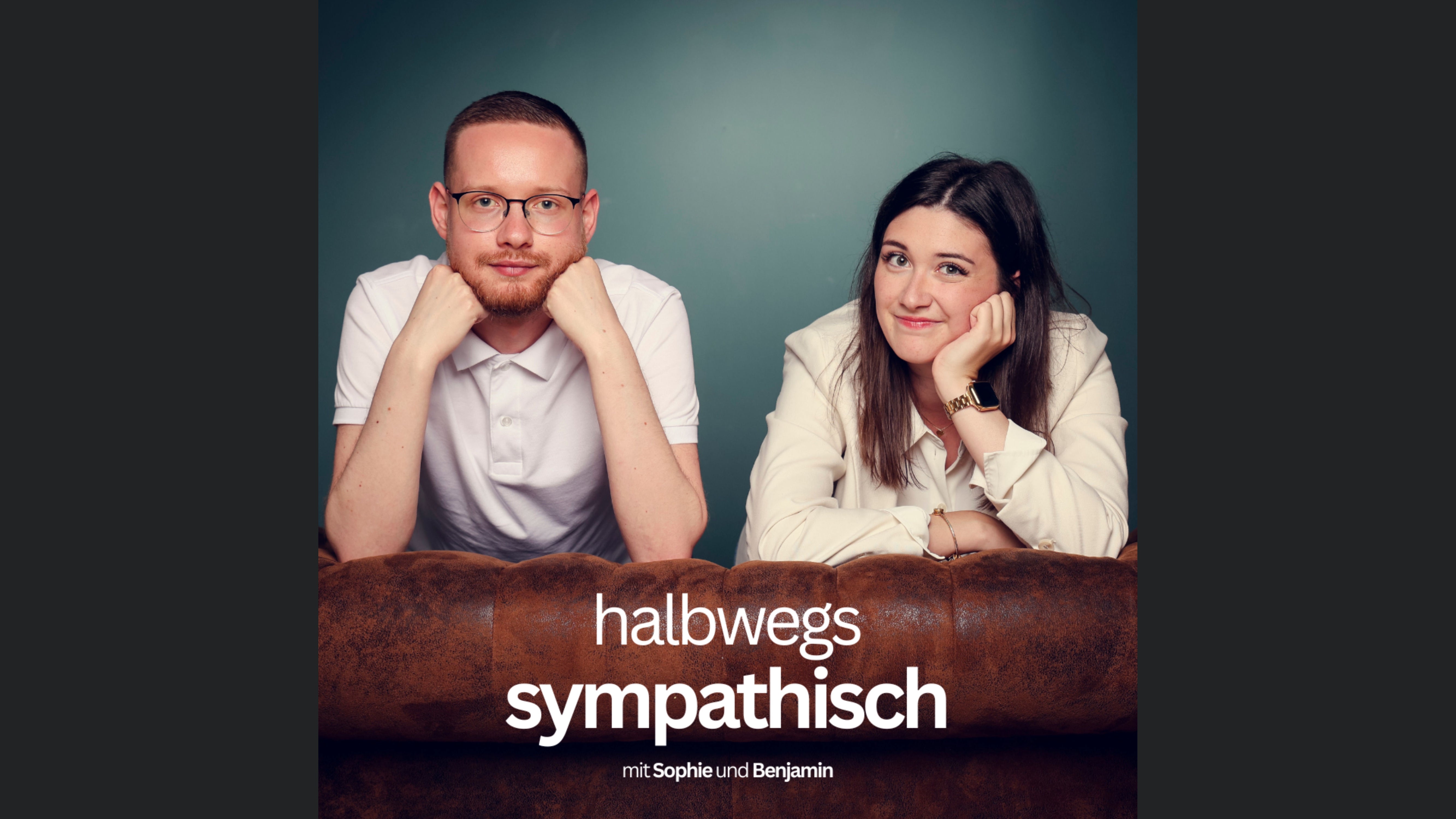 halbwegs sympathisch