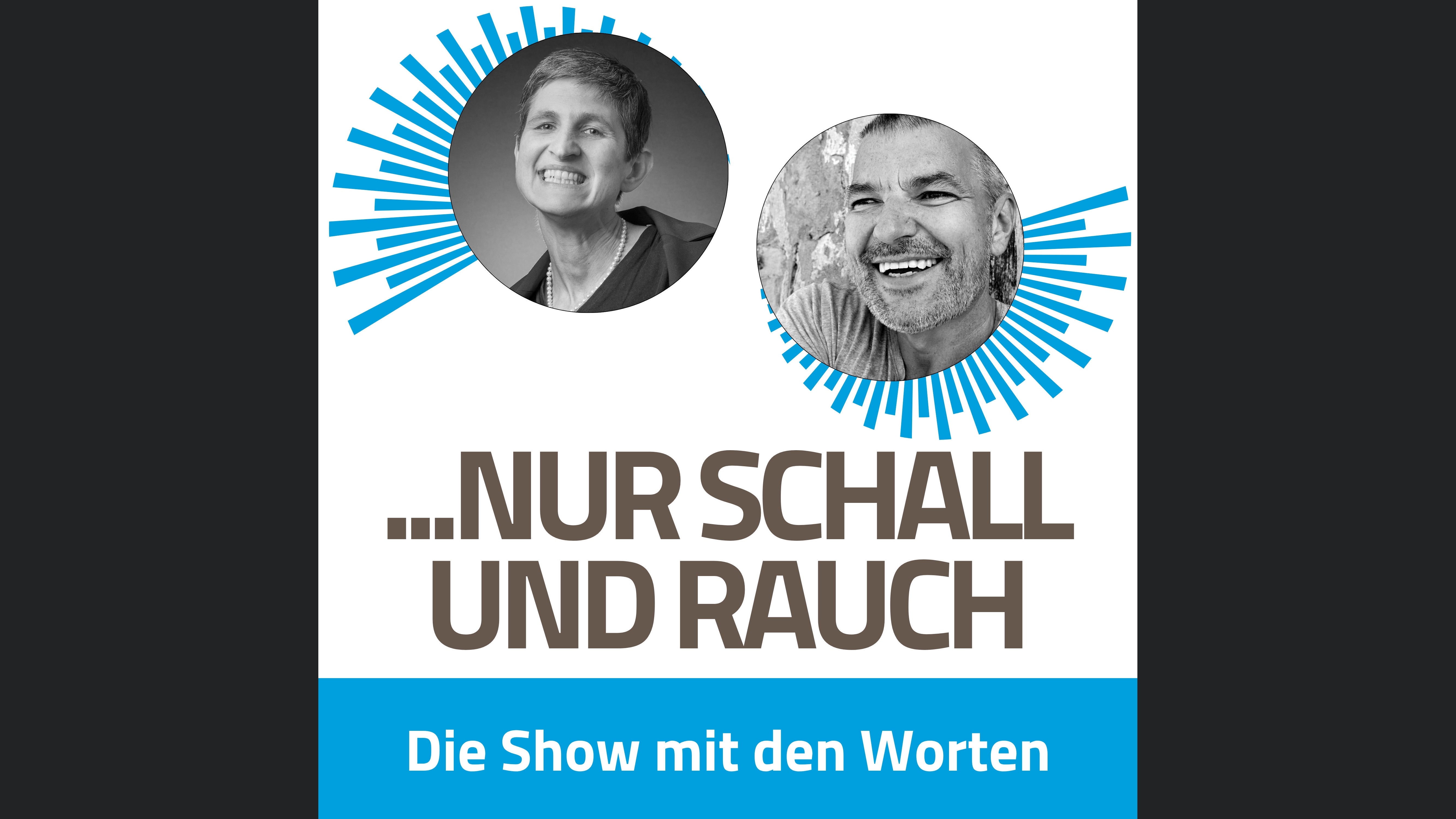 Schall und Rauch - Woher kommt das Wort...