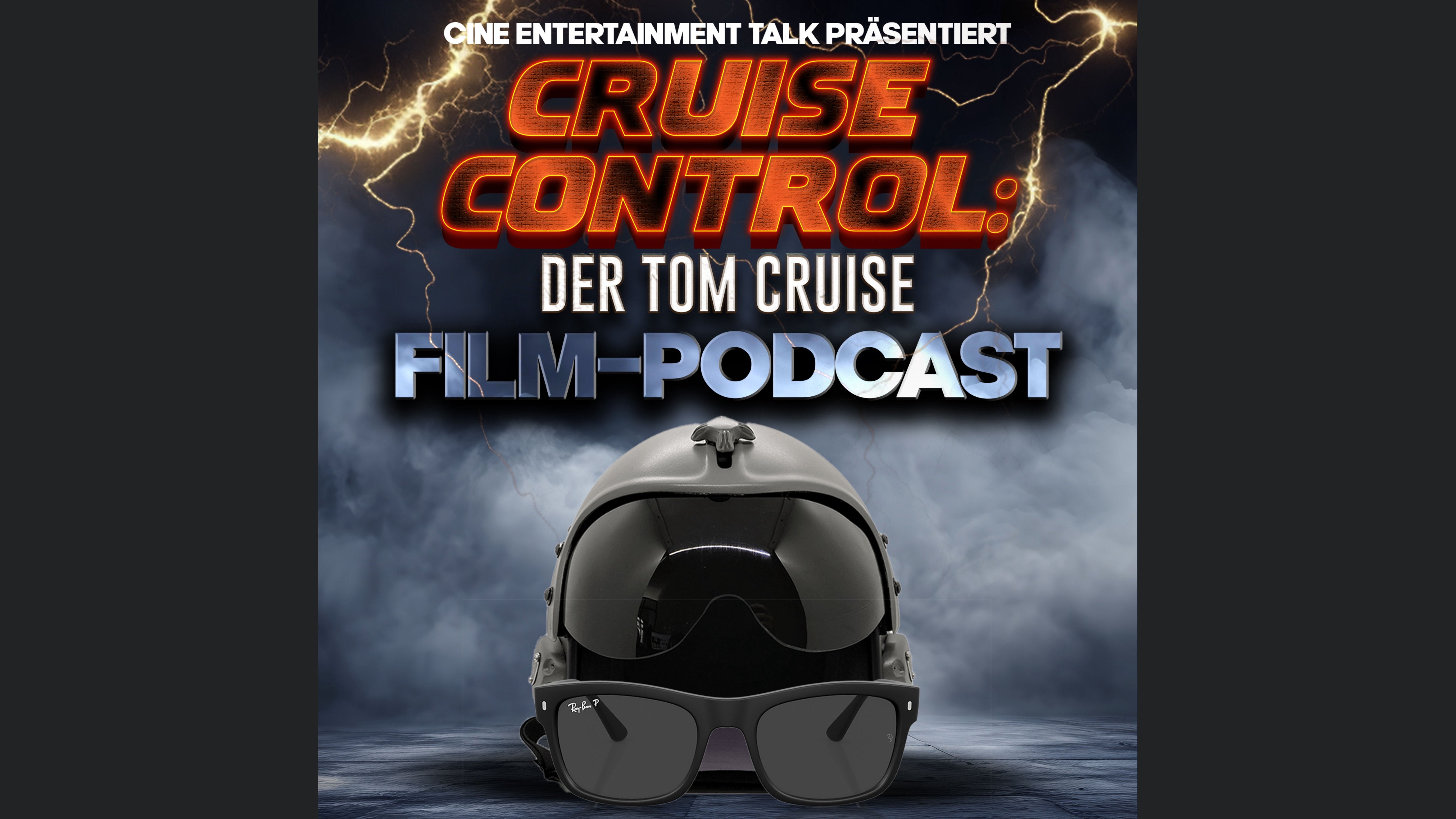Cruise Control: Der Tom Cruise Film-Podcast