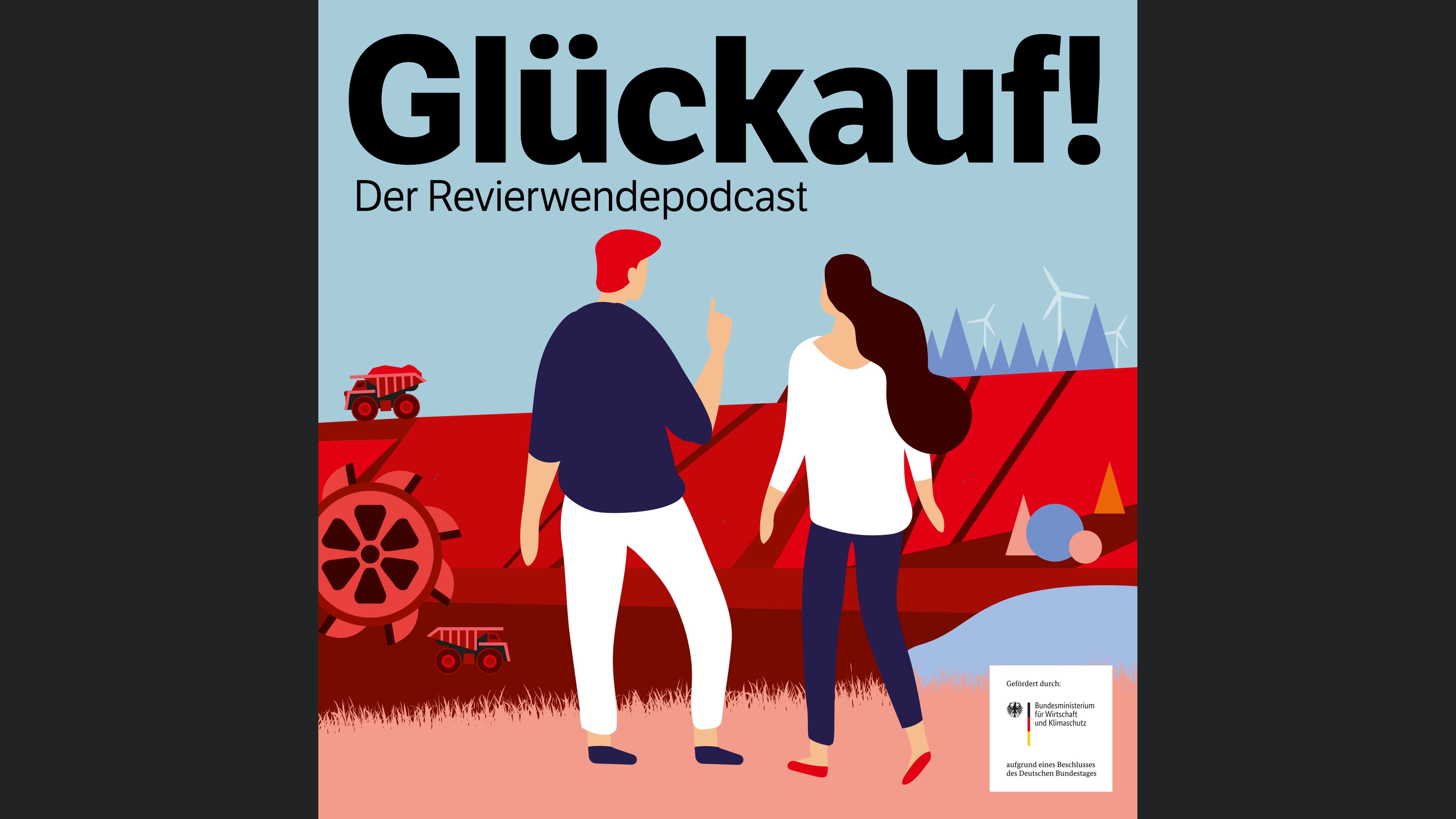 Glückauf! - Der Revierwendepodcast