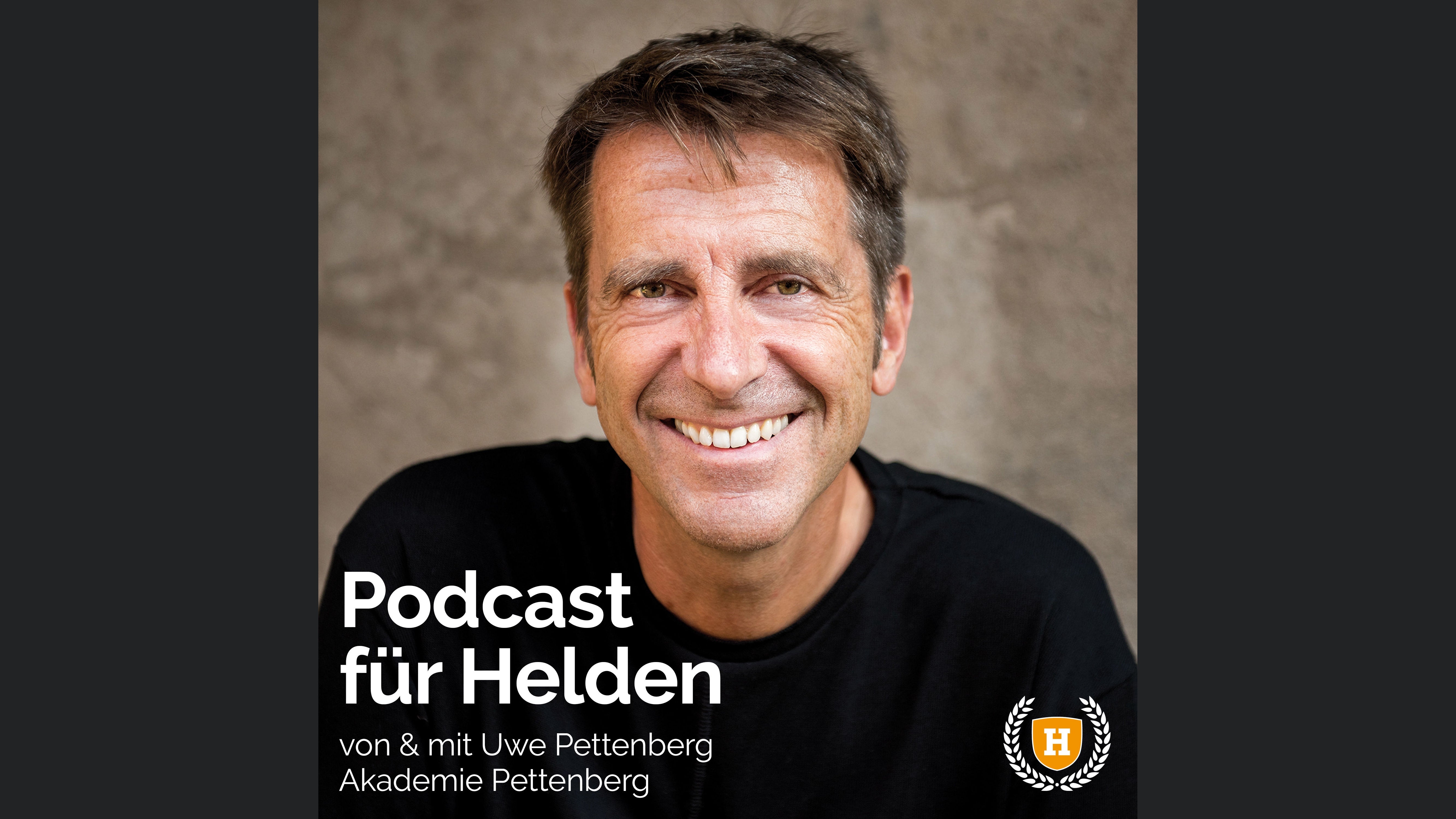 Podcast für Helden