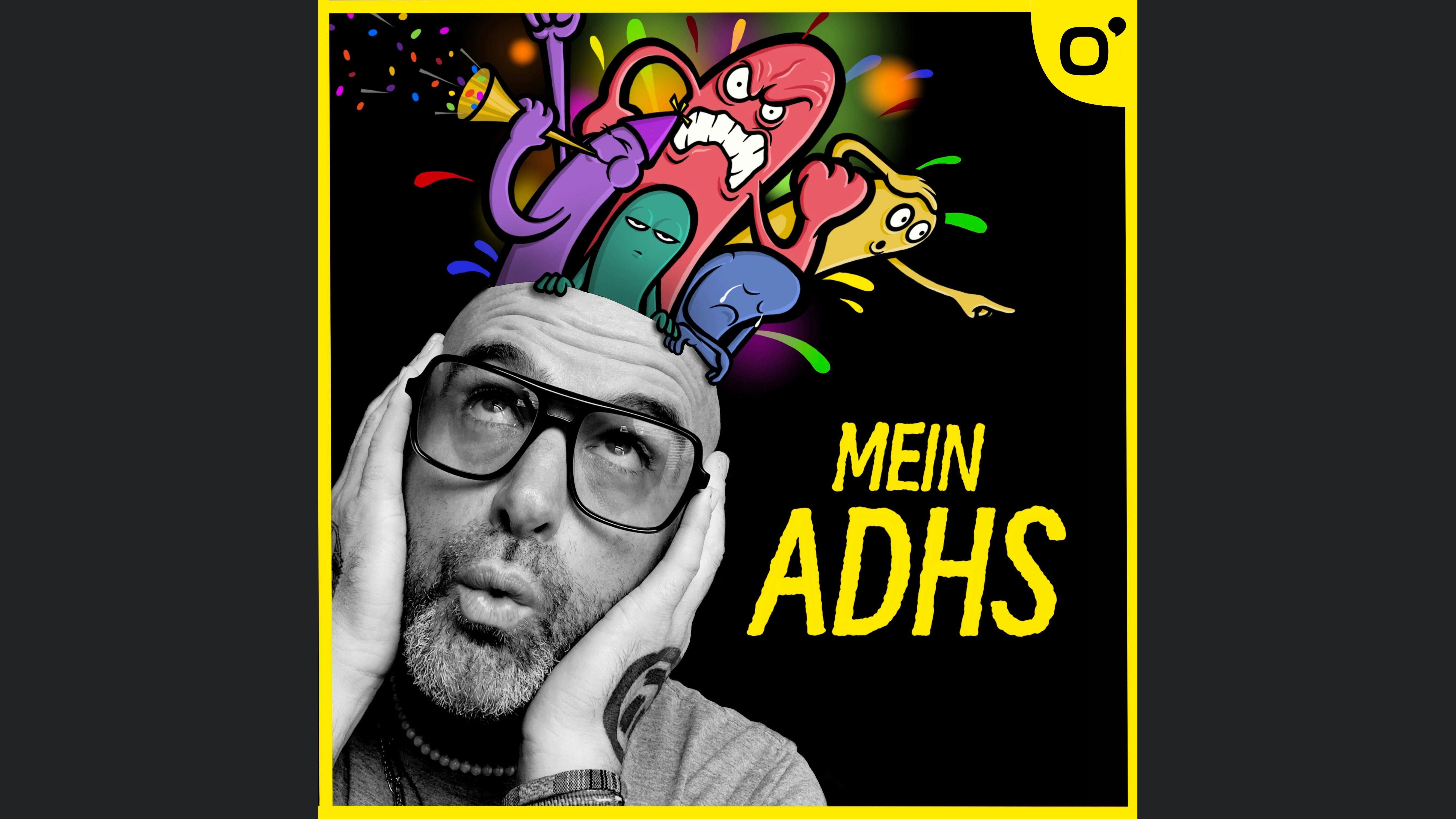 Mein ADHS - Chaos im Kopf