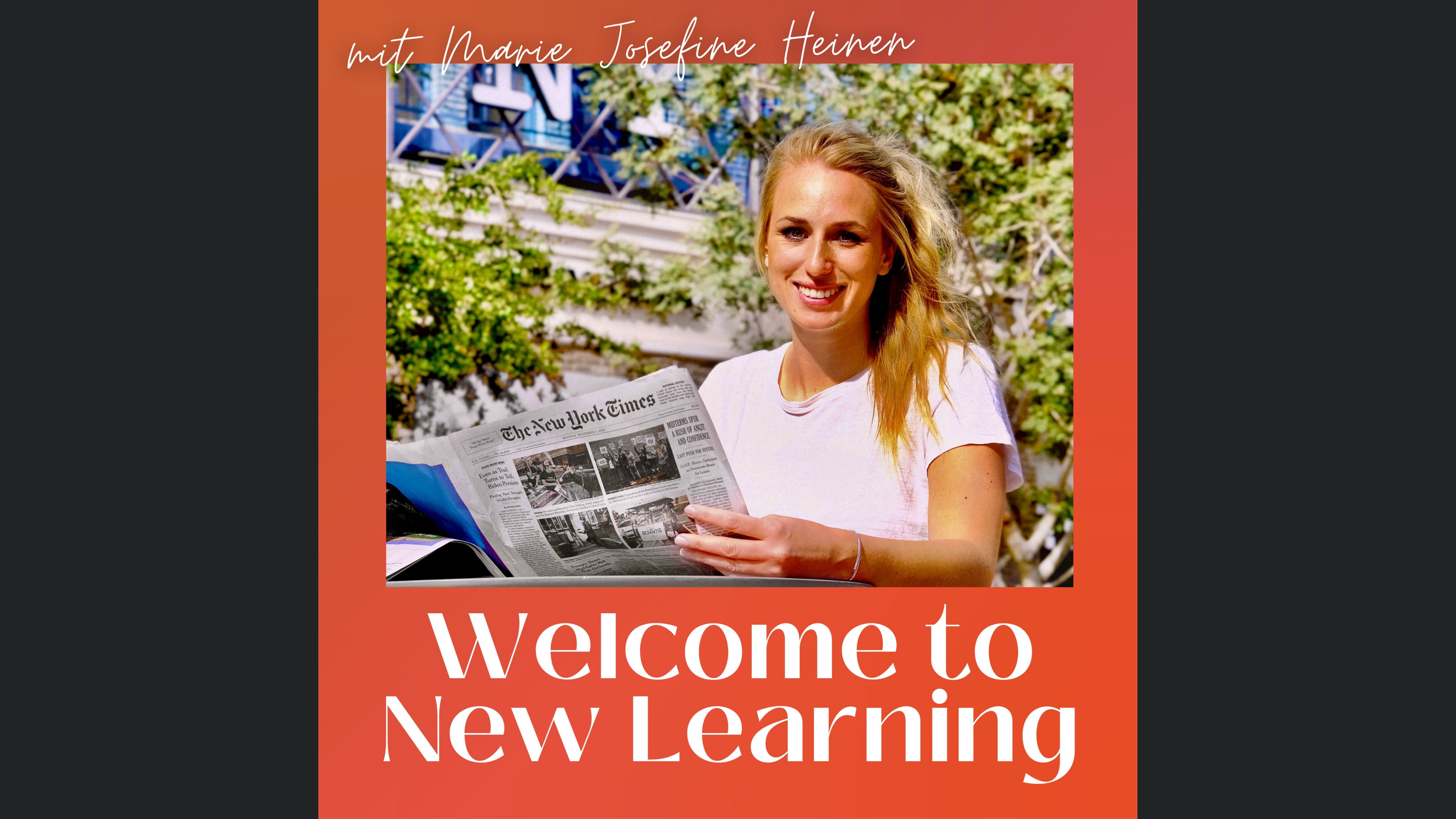 Welcome to New Learning