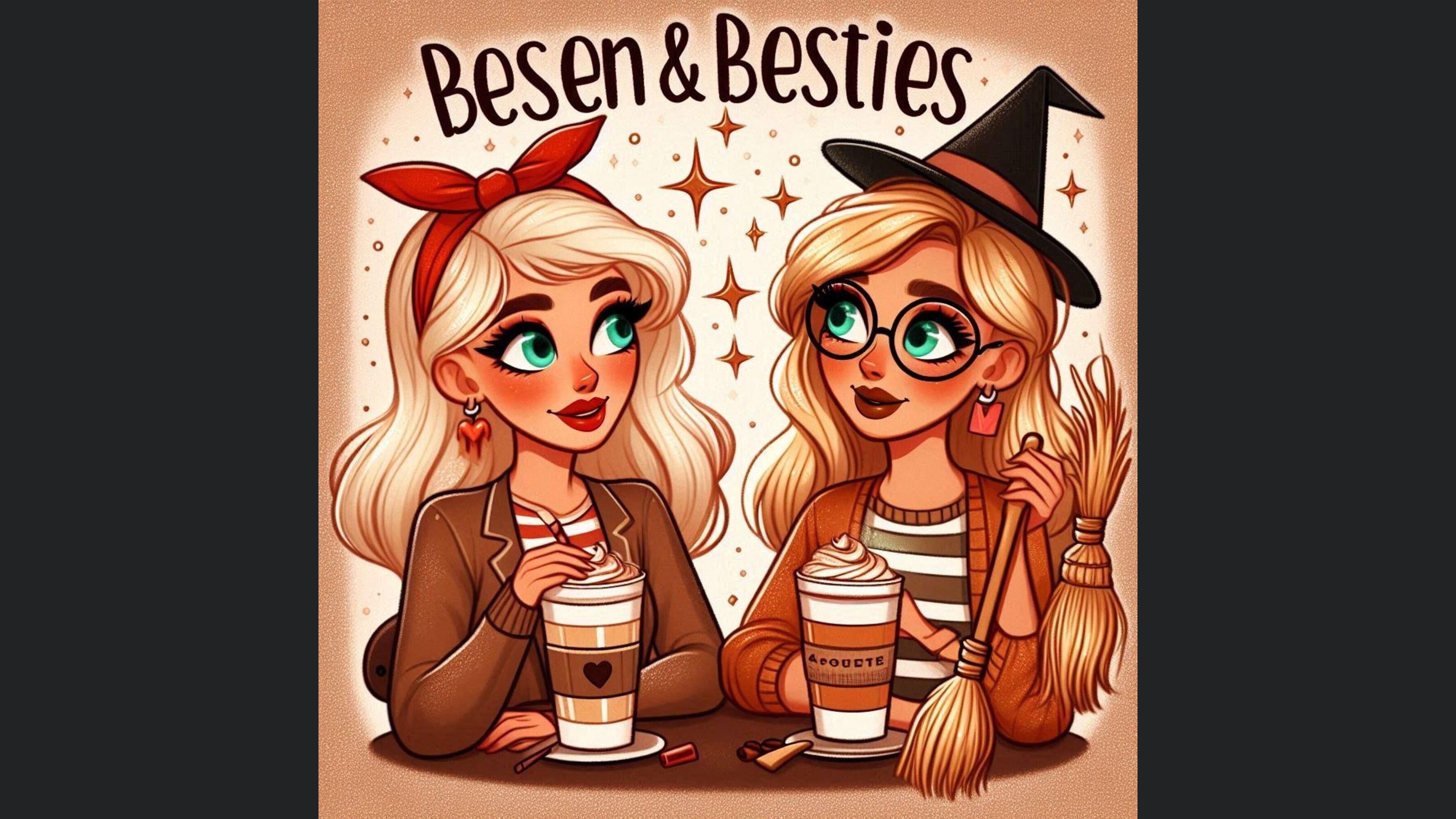 Zwischen Besen & Besties - Bibi Blocksberg im Visier