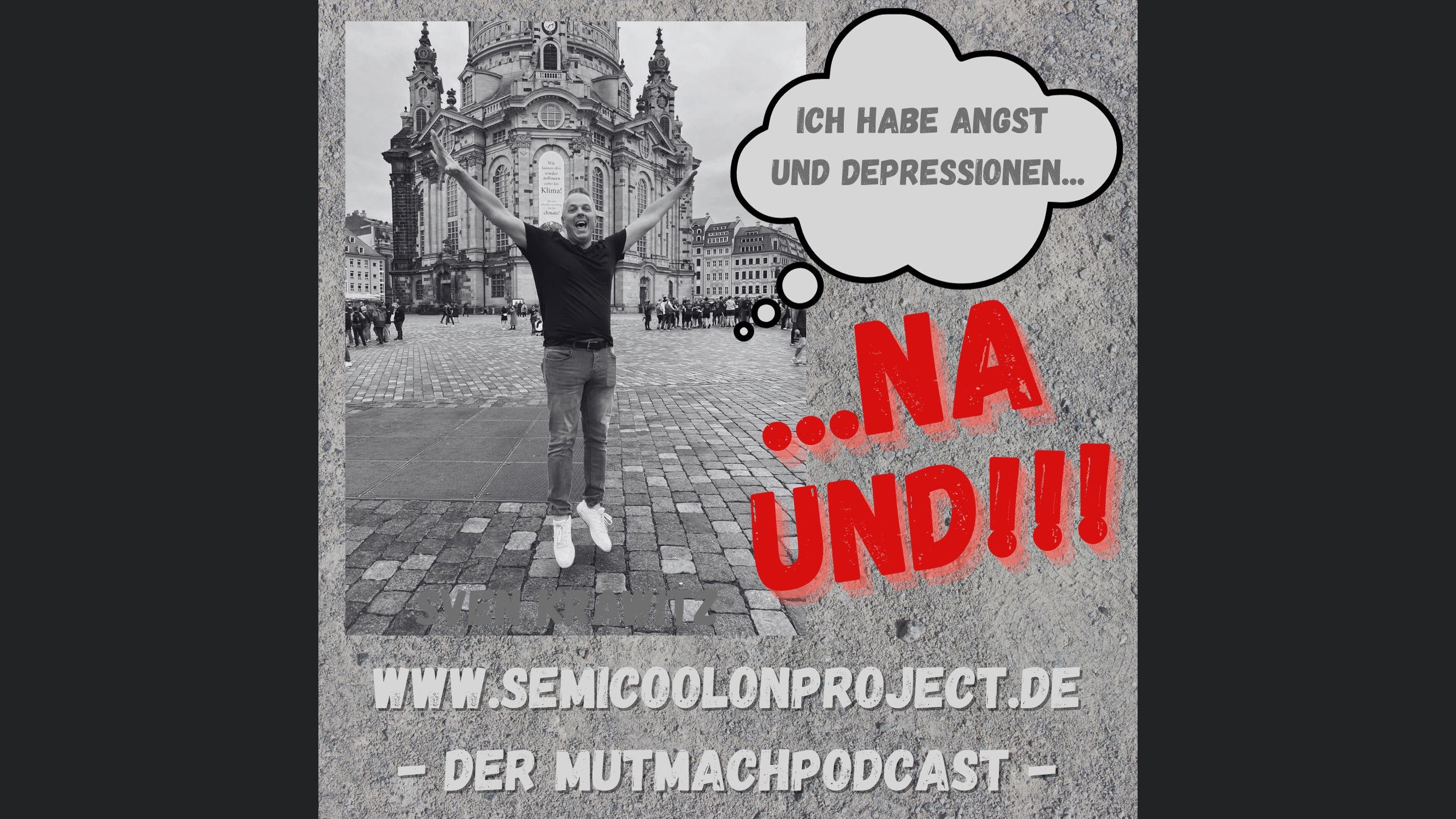 SemiCoolon Project Podcast - der MutMachPodcast
