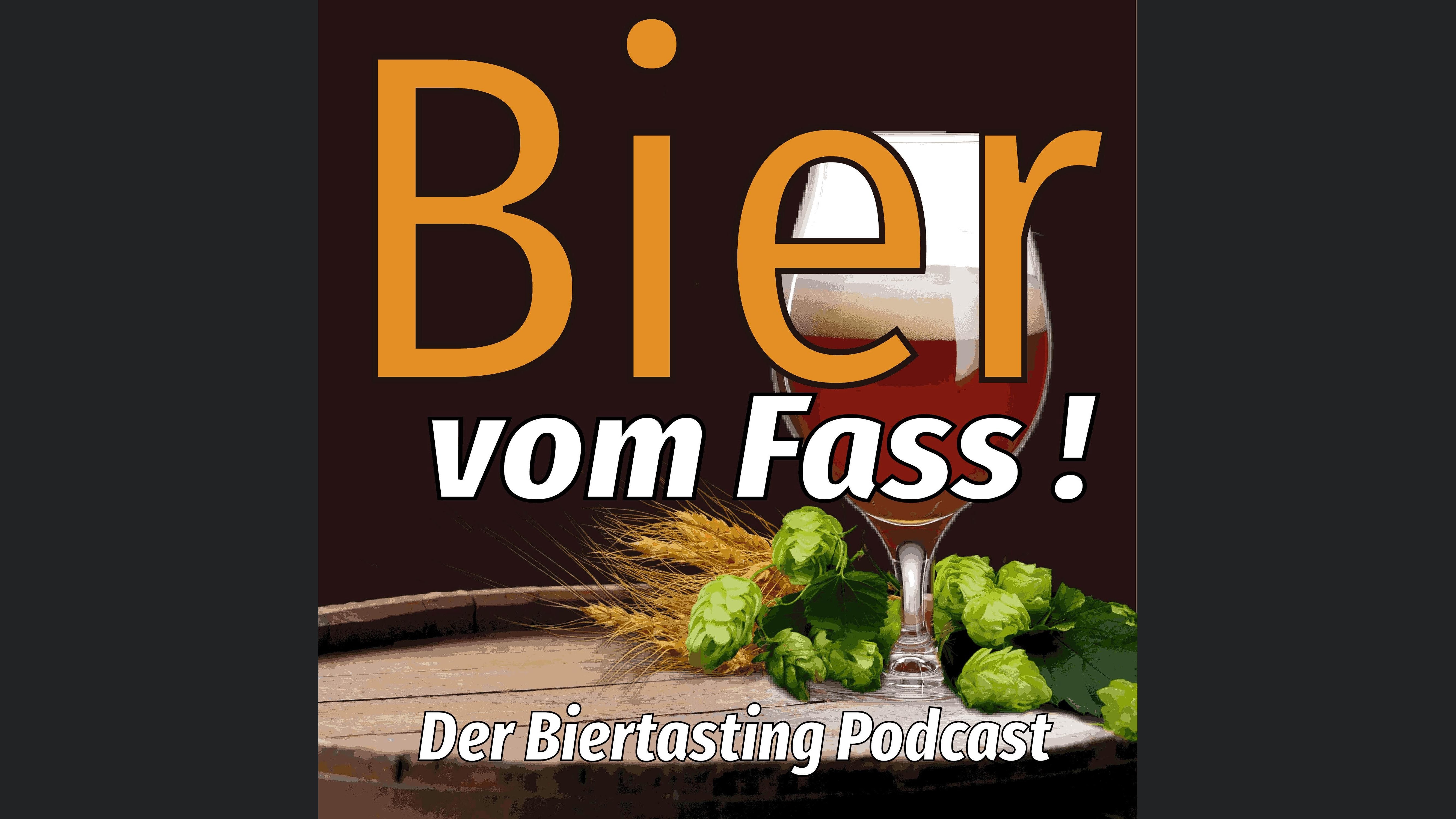Bier vom Fass!