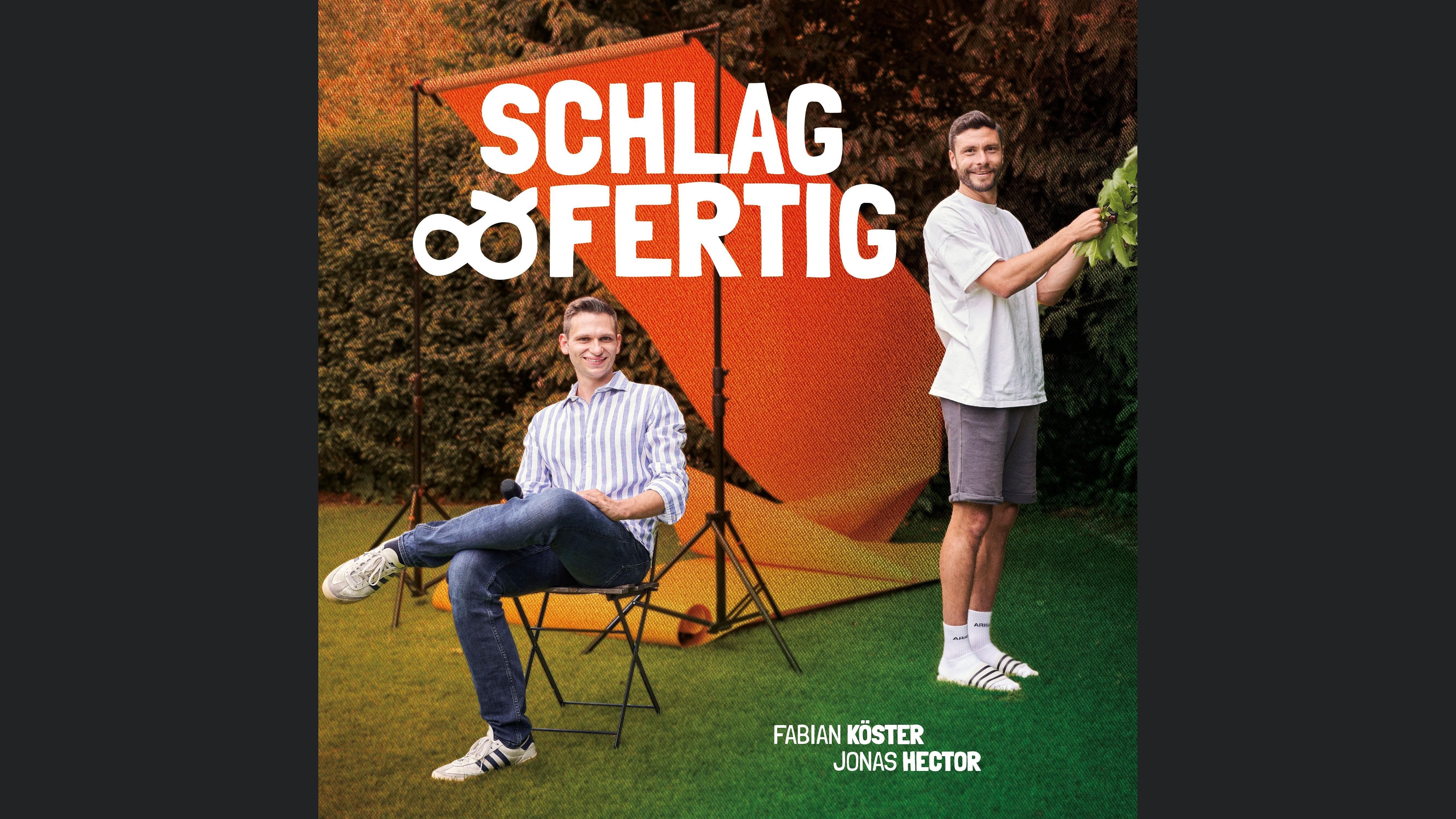 SCHLAG UND FERTIG