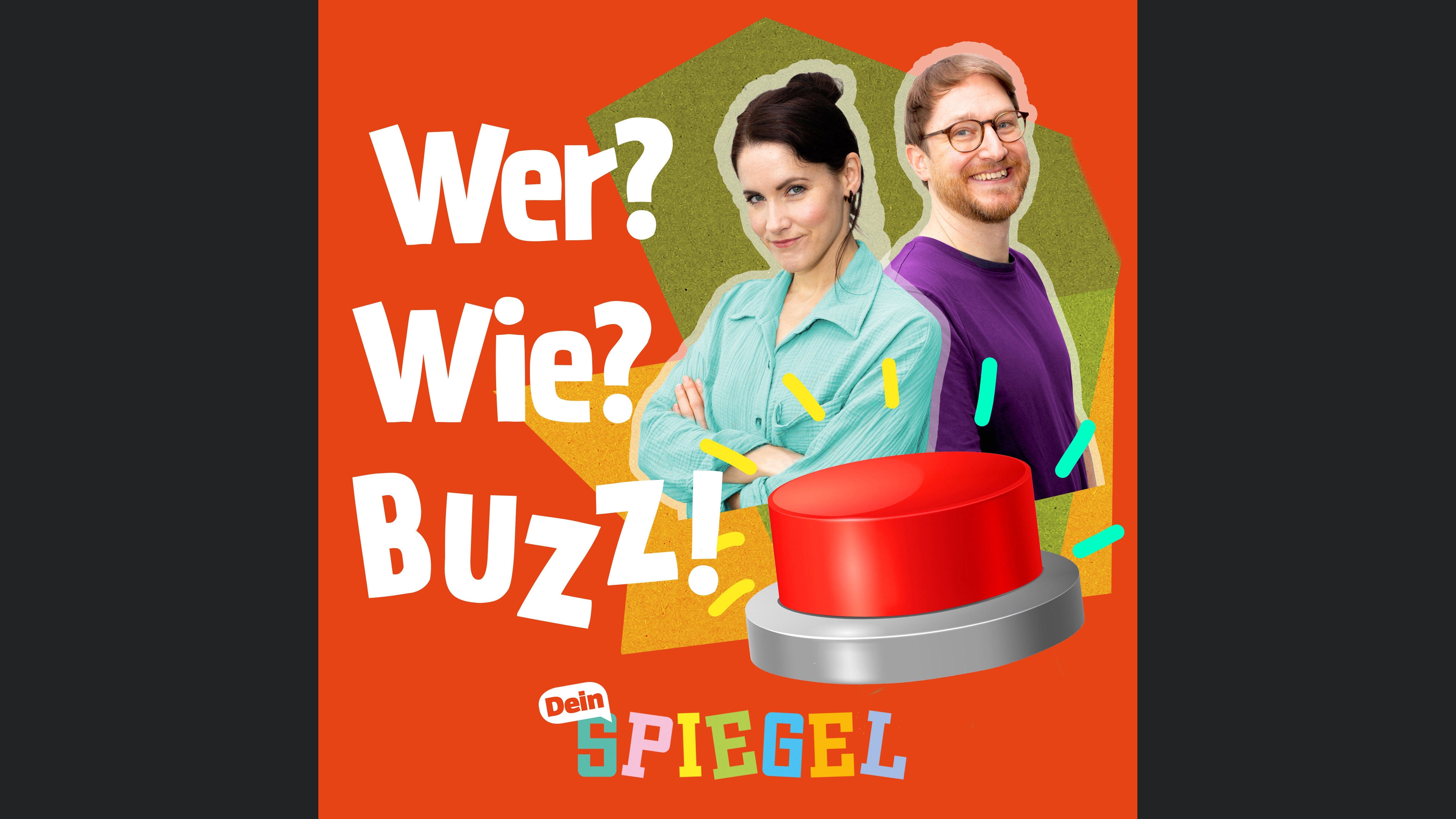 Wer? Wie? BUZZ!