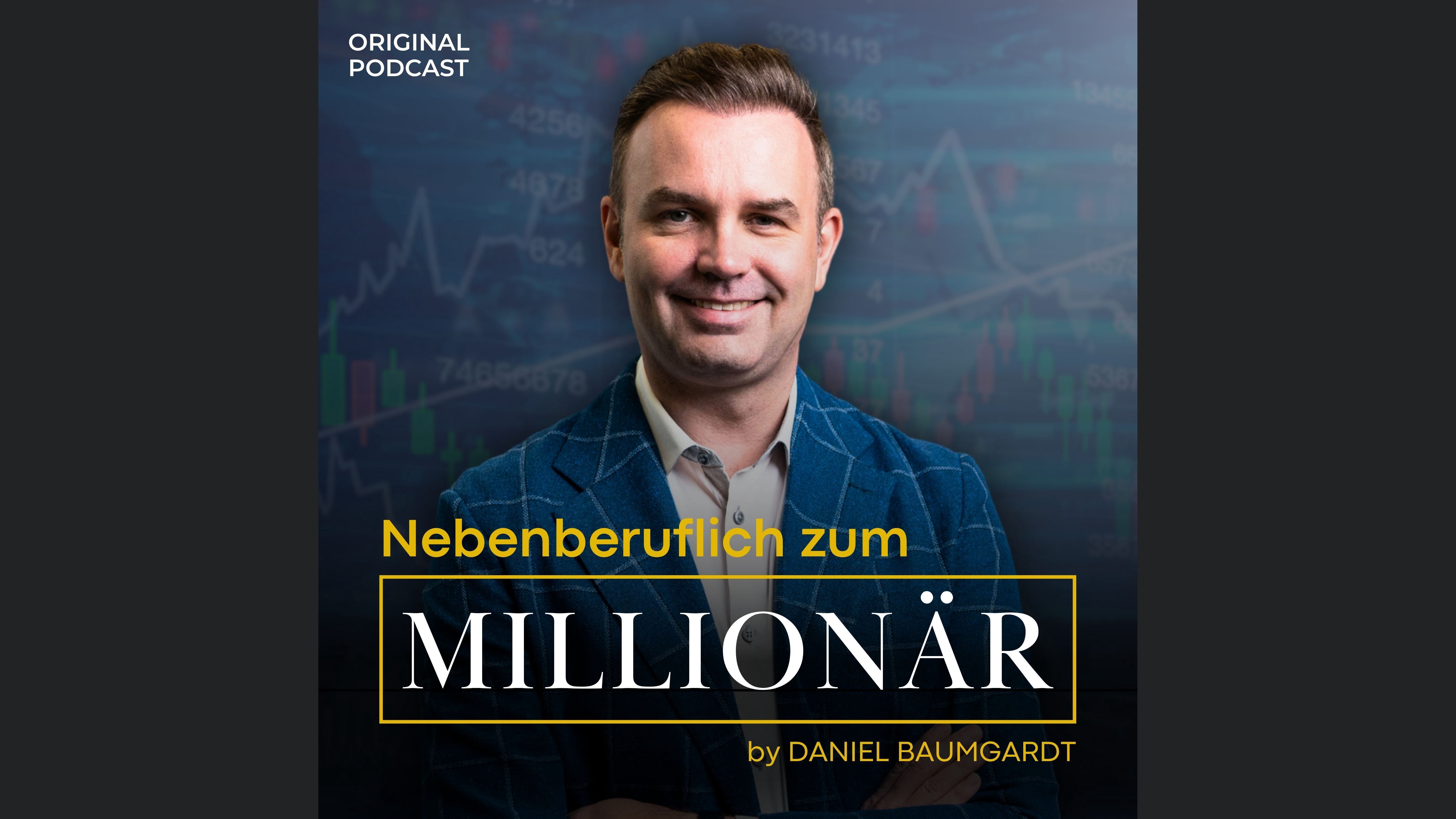 Nebenberuflich zum Millionär by Daniel Baumgardt
