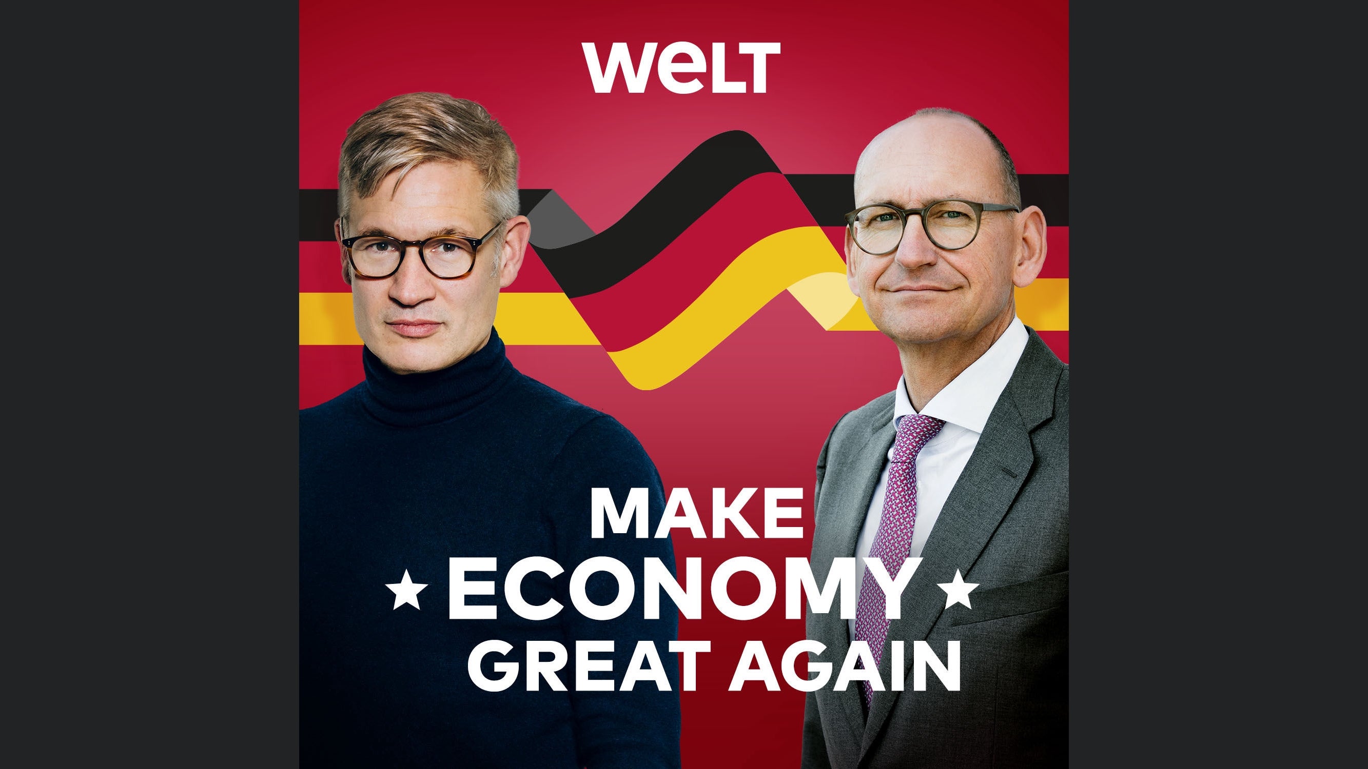 Make Economy Great Again