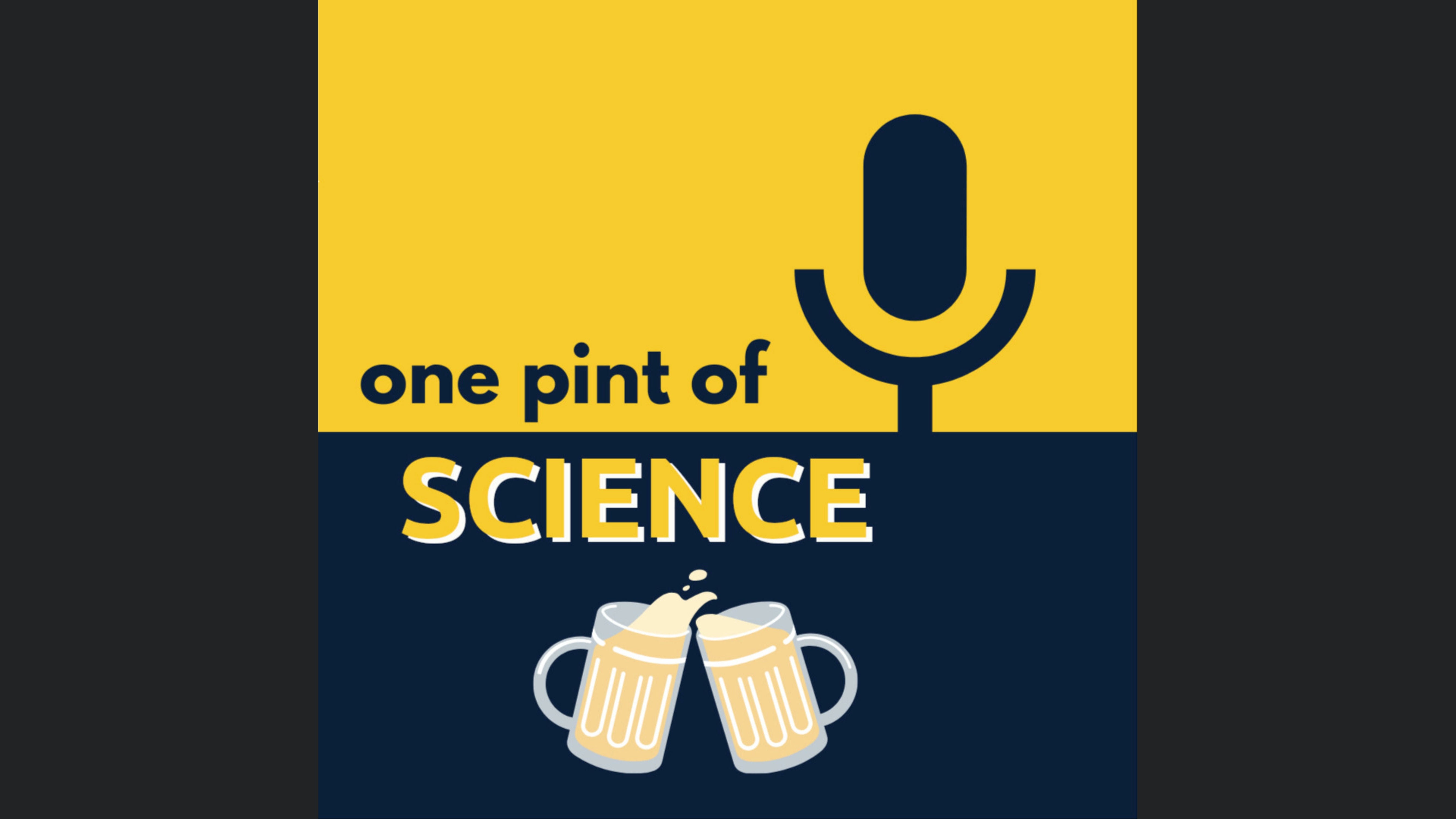 One Pint of Science - Junge Wissenschaftler:innen im Gespräch