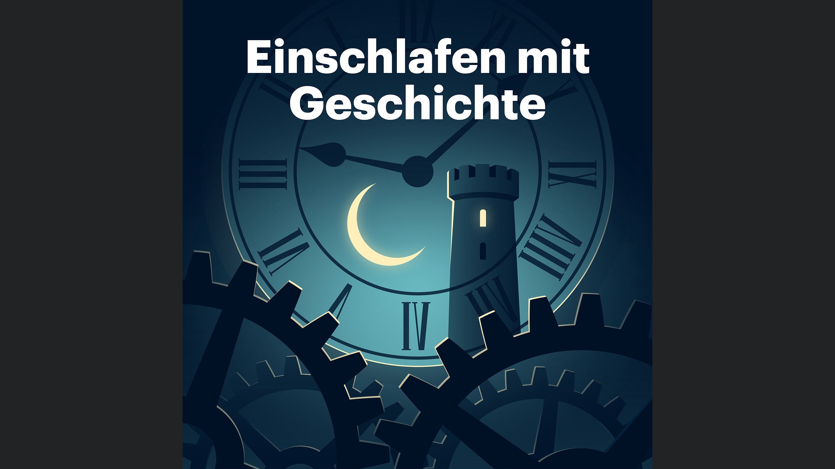 Einschlafen mit Geschichte