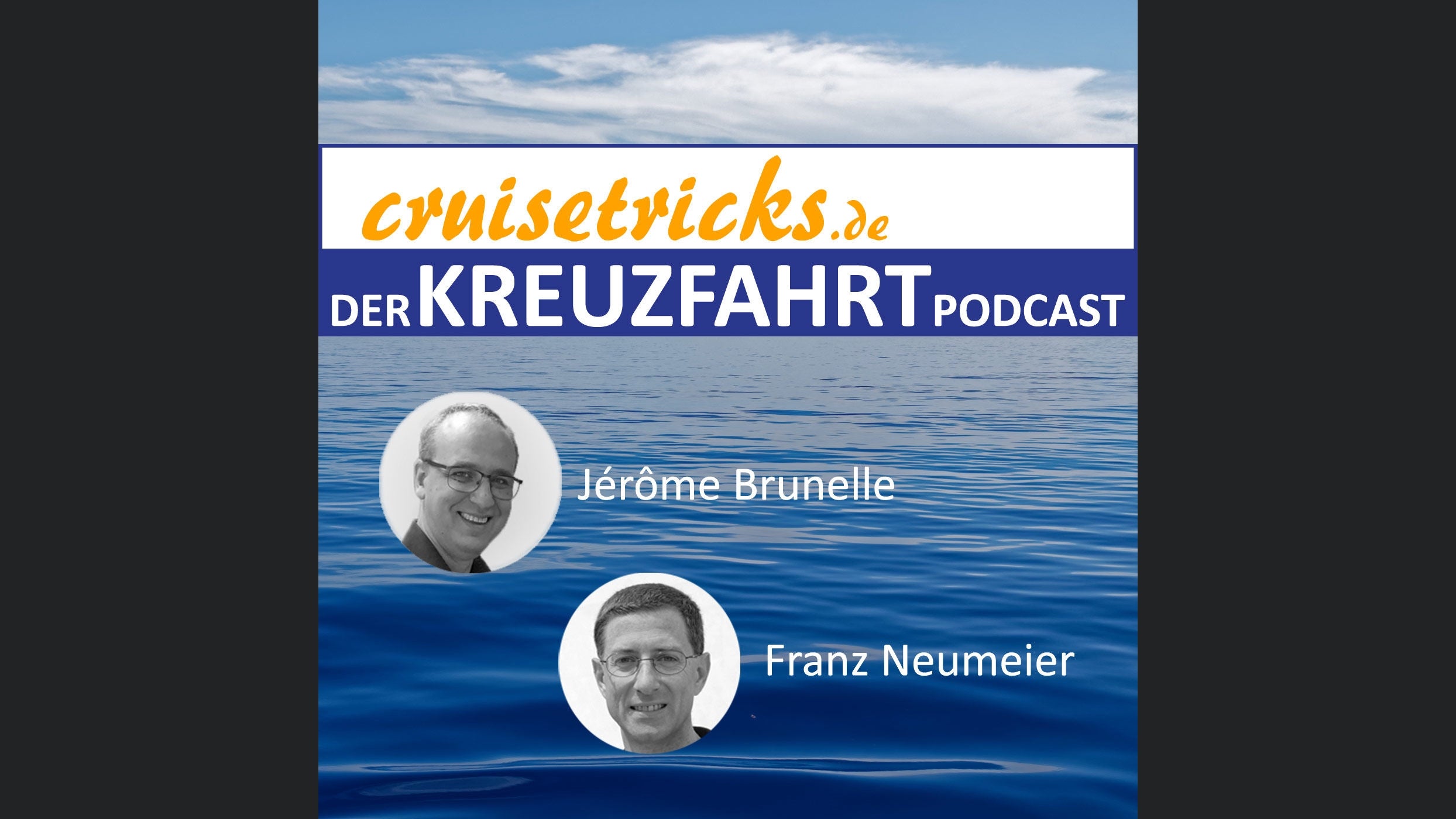 cruisetricks.de - Der Kreuzfahrt-Podcast