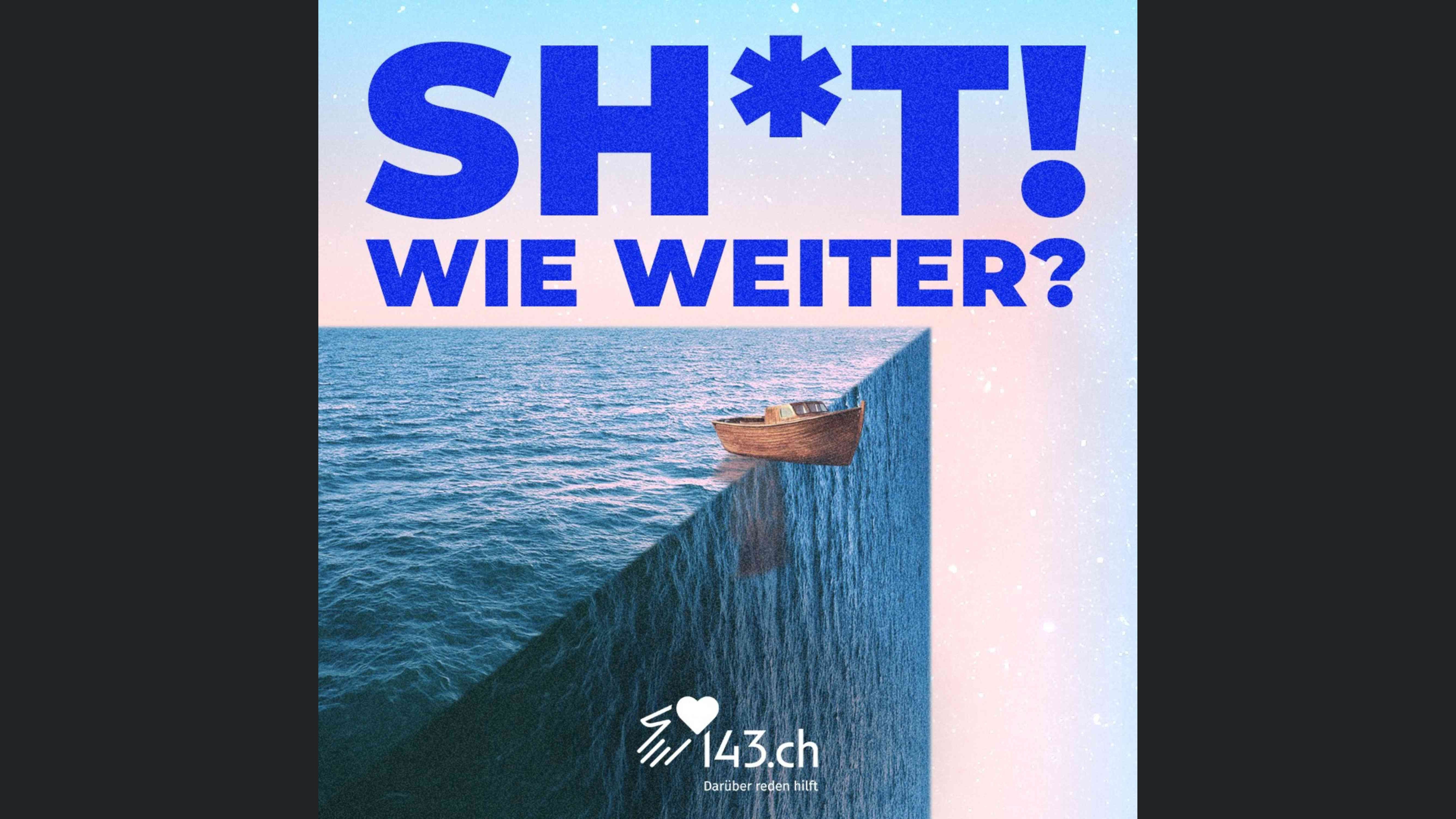 SH*T! WIE WEITER?