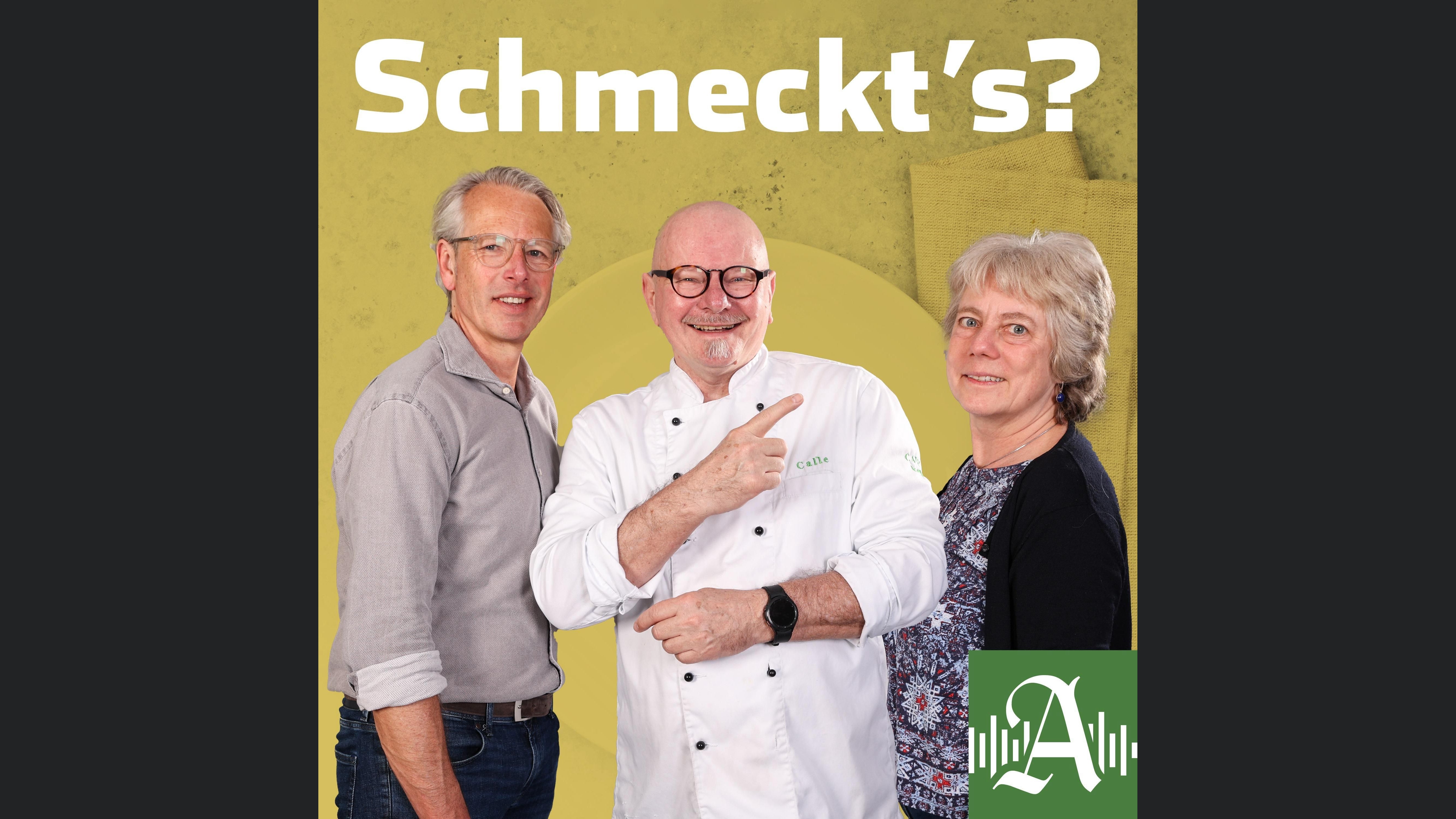 Schmeckts?