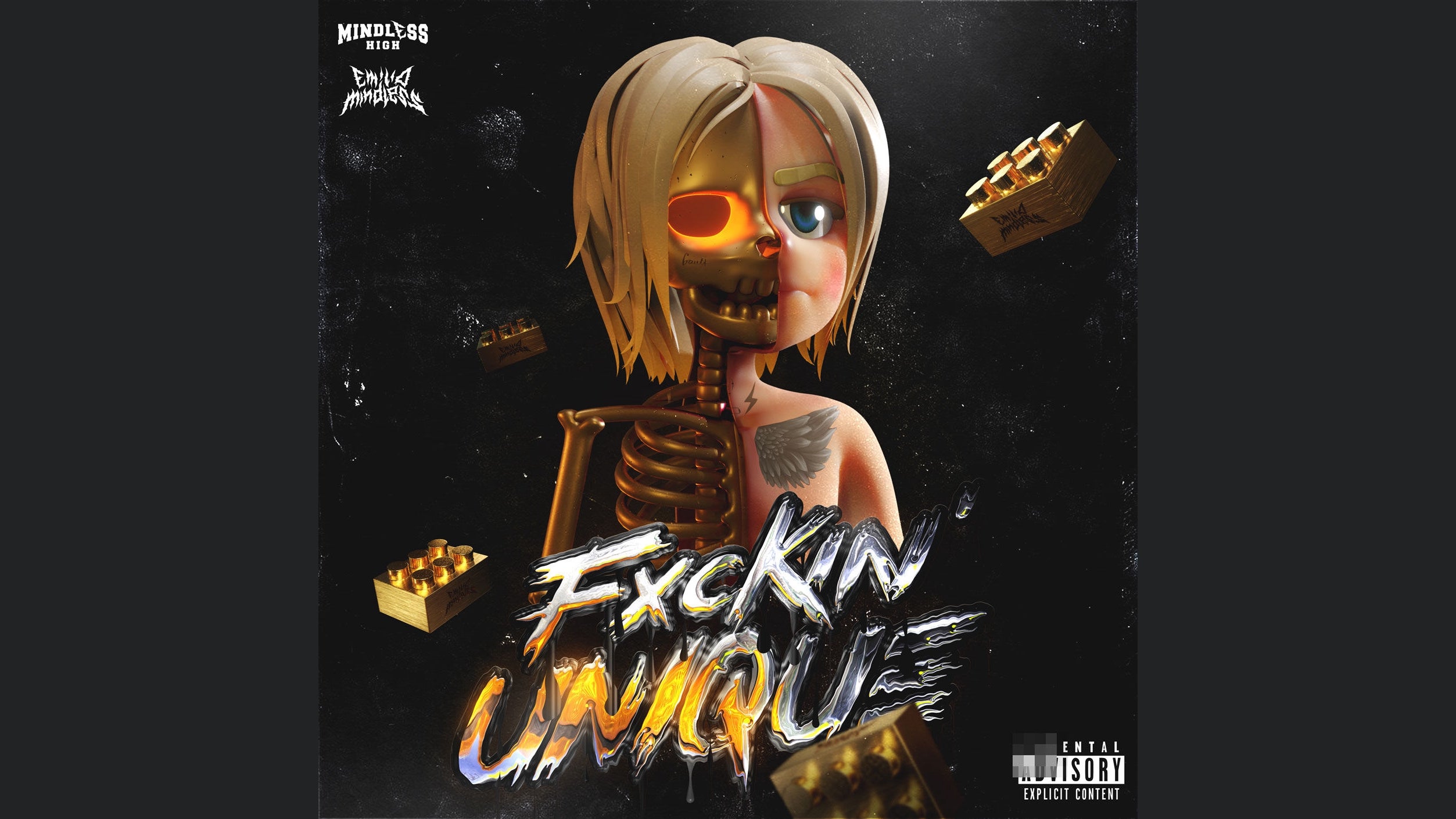 Fxcking Unique - Dein Branding & Marketing Podcast