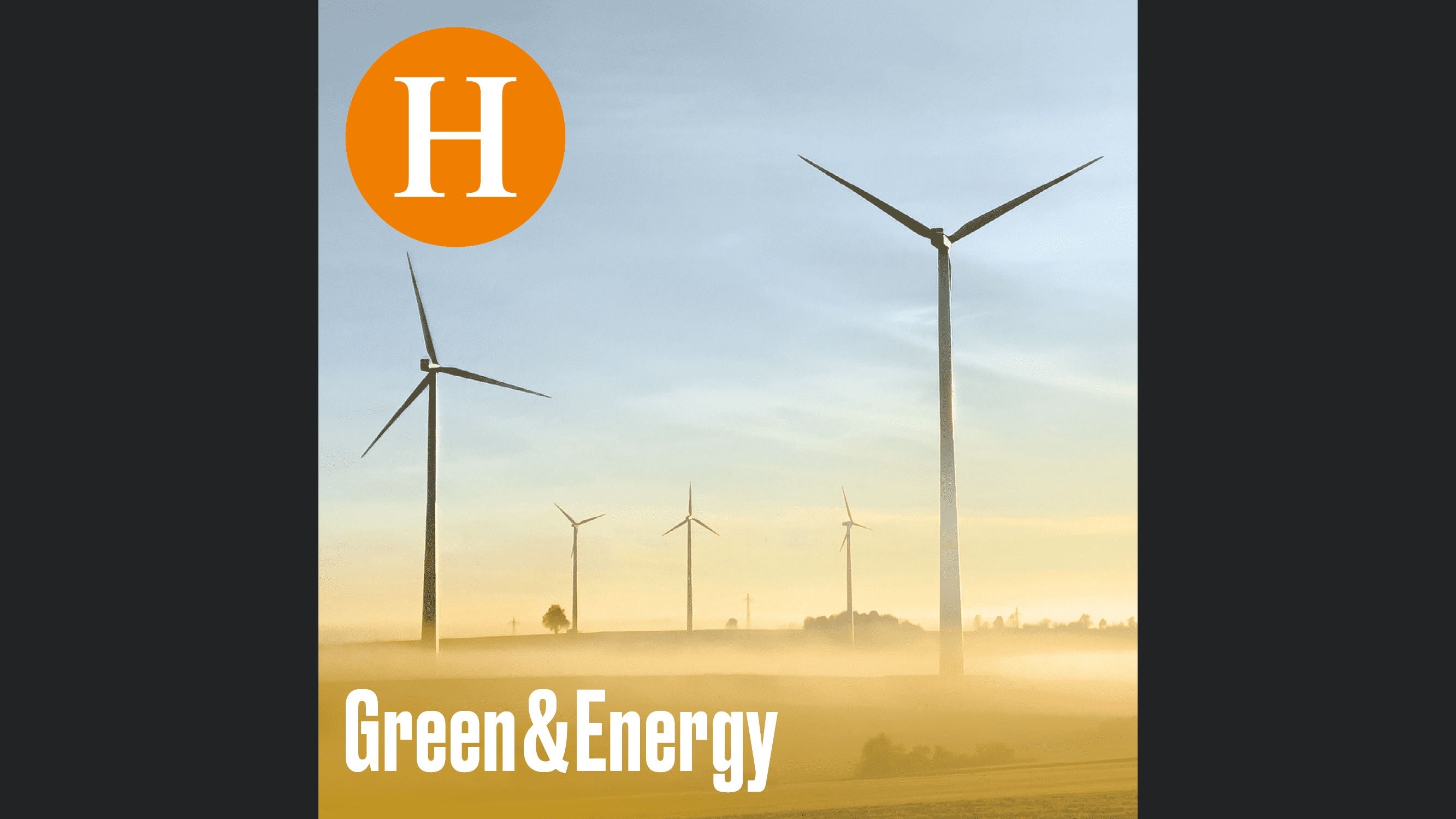 Handelsblatt Green & Energy - Der Podcast rund um Nachhaltigkeit, Klima und Energiewende