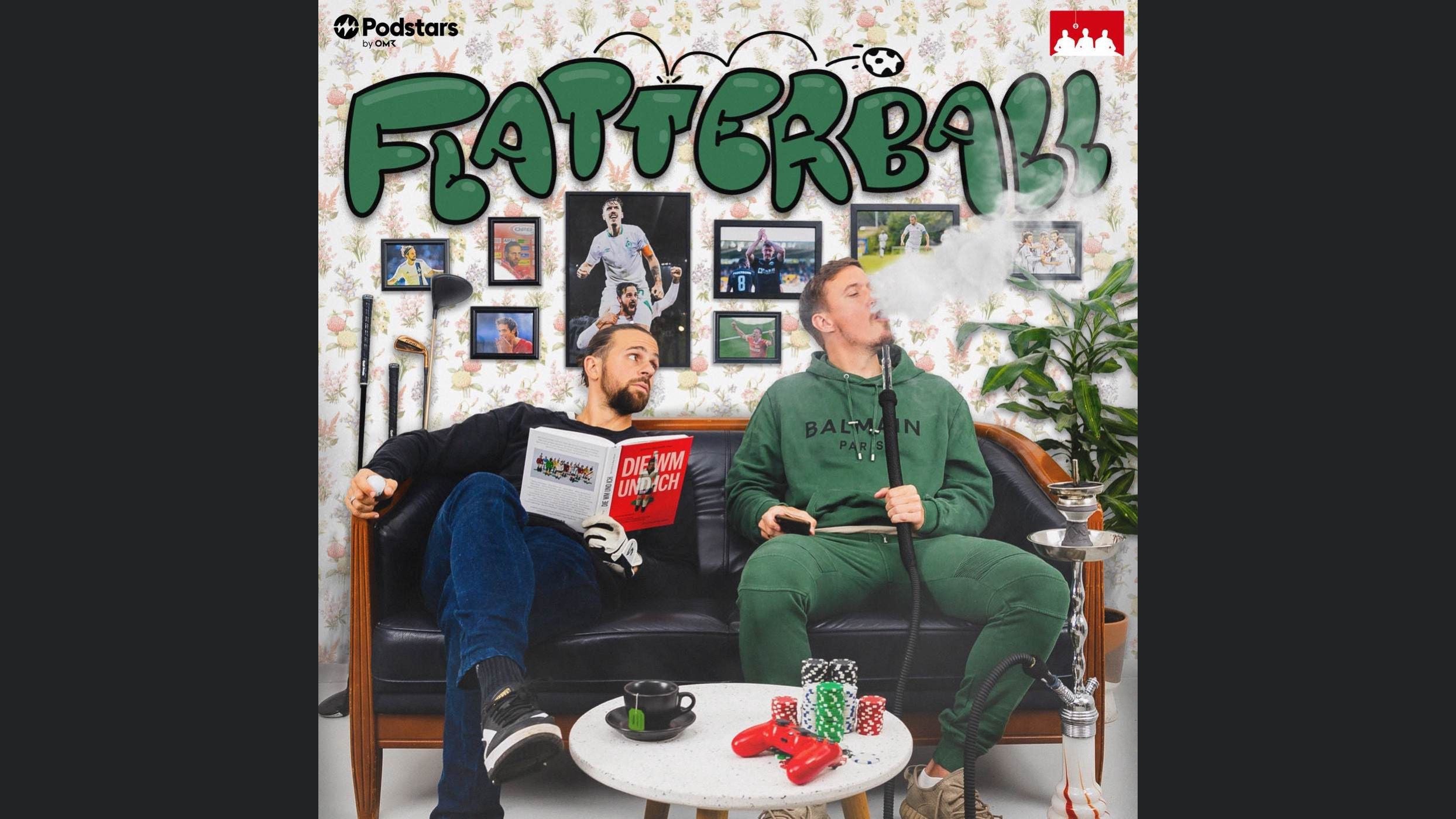 Flatterball
