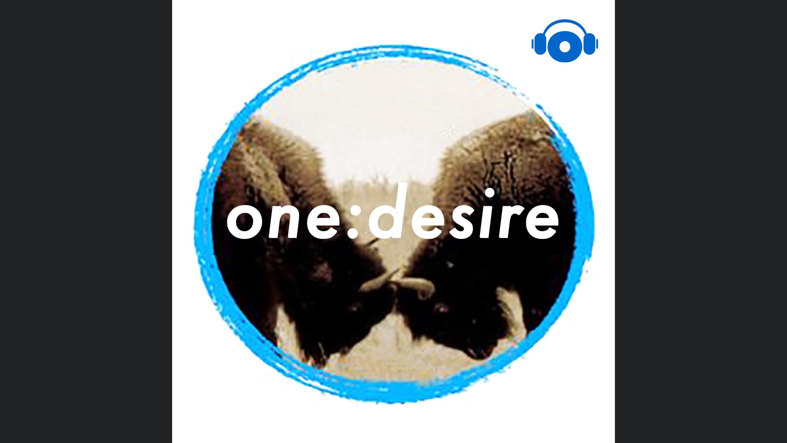 one:desire - Der Podcast über U2