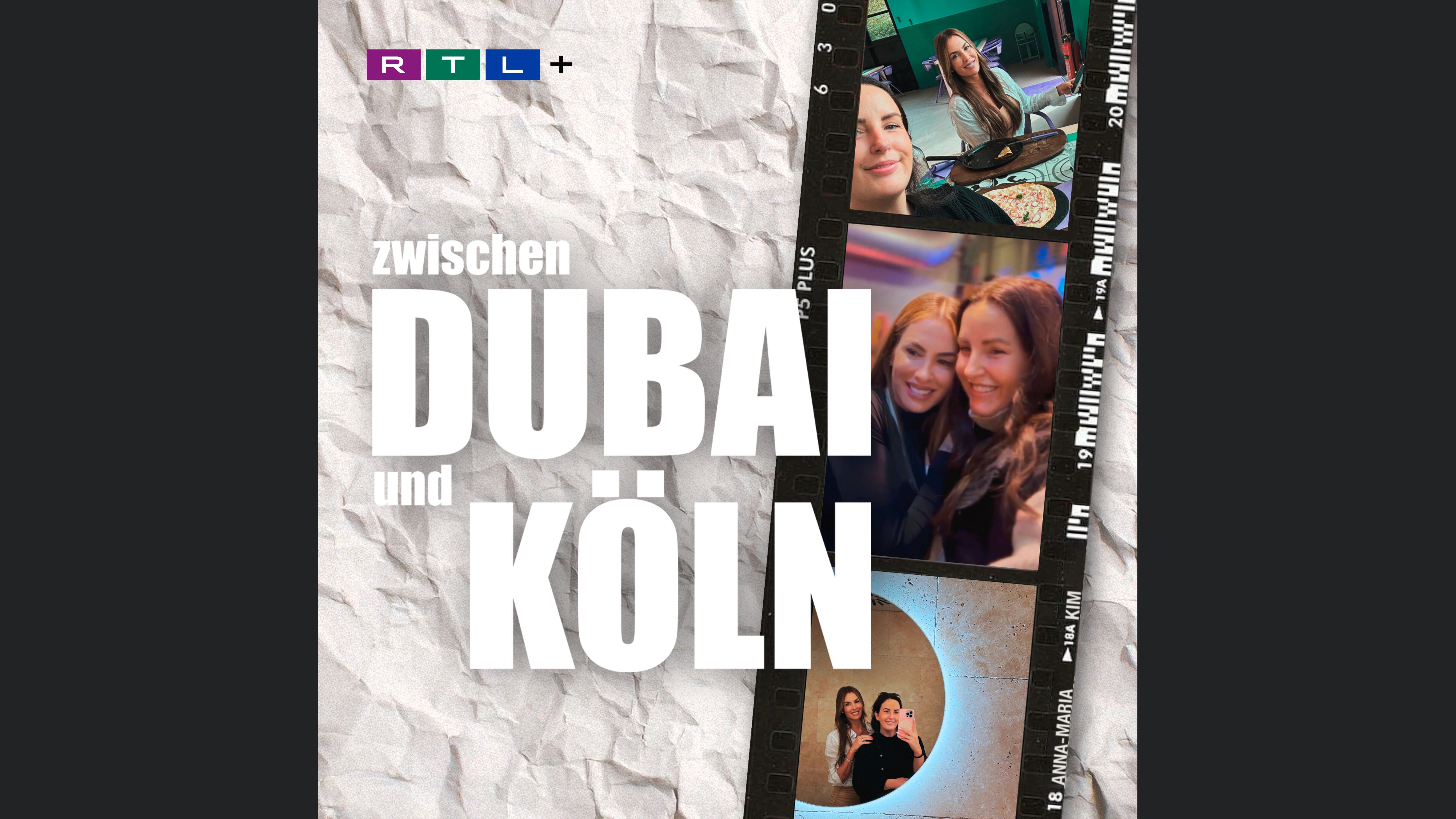 Zwischen Dubai und Köln – mit Anna-Maria und Kim