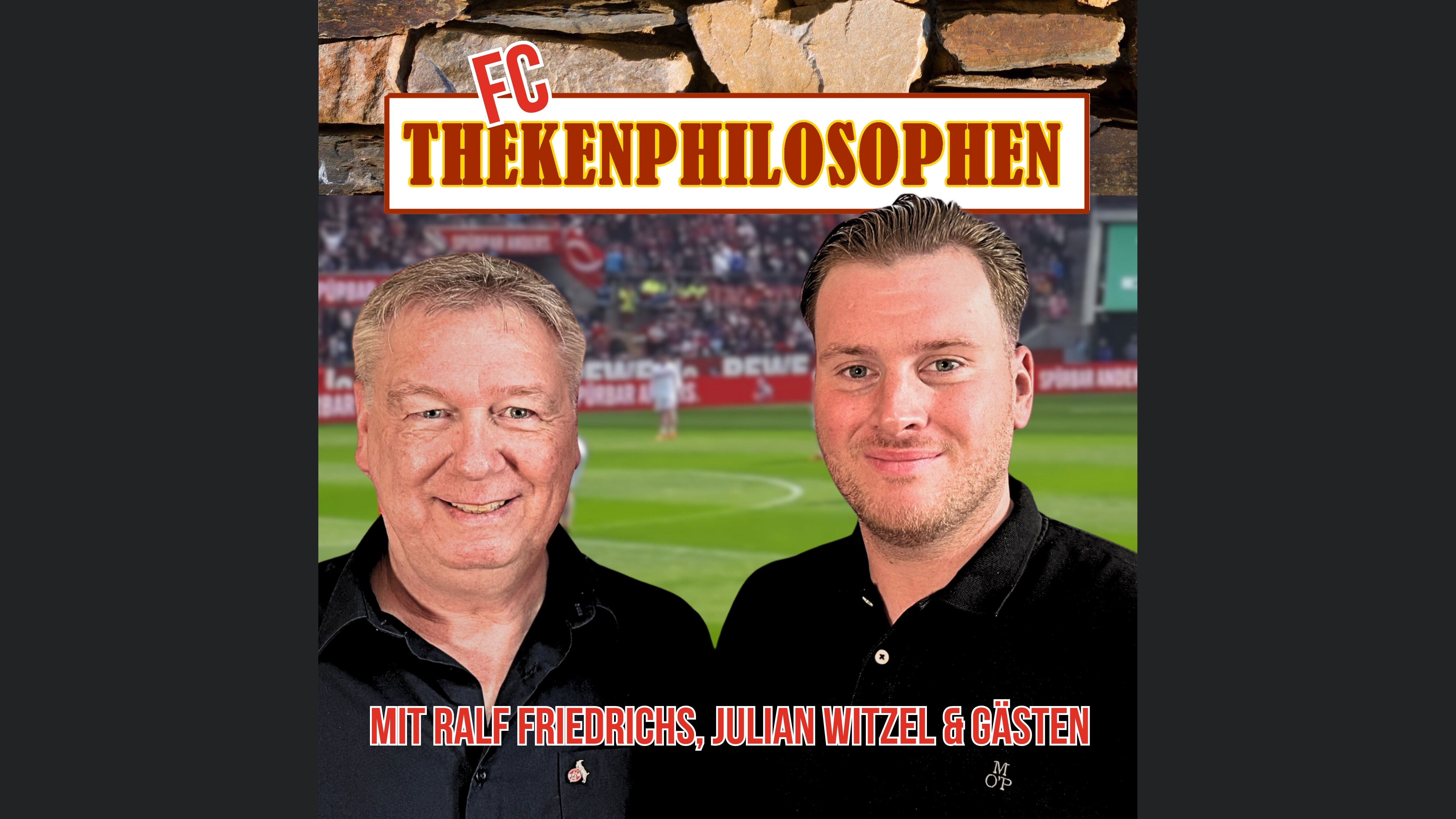 FC-Thekenphilosophen - Der Talk
