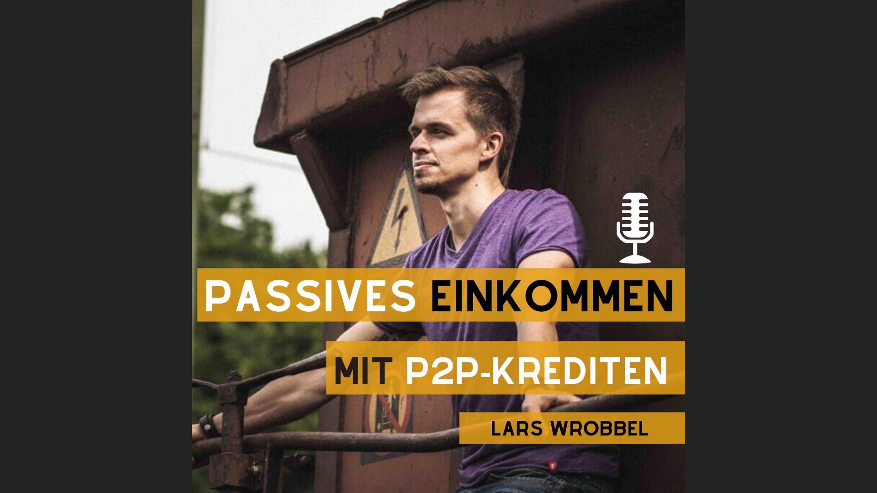 Passives Einkommen mit P2P Krediten