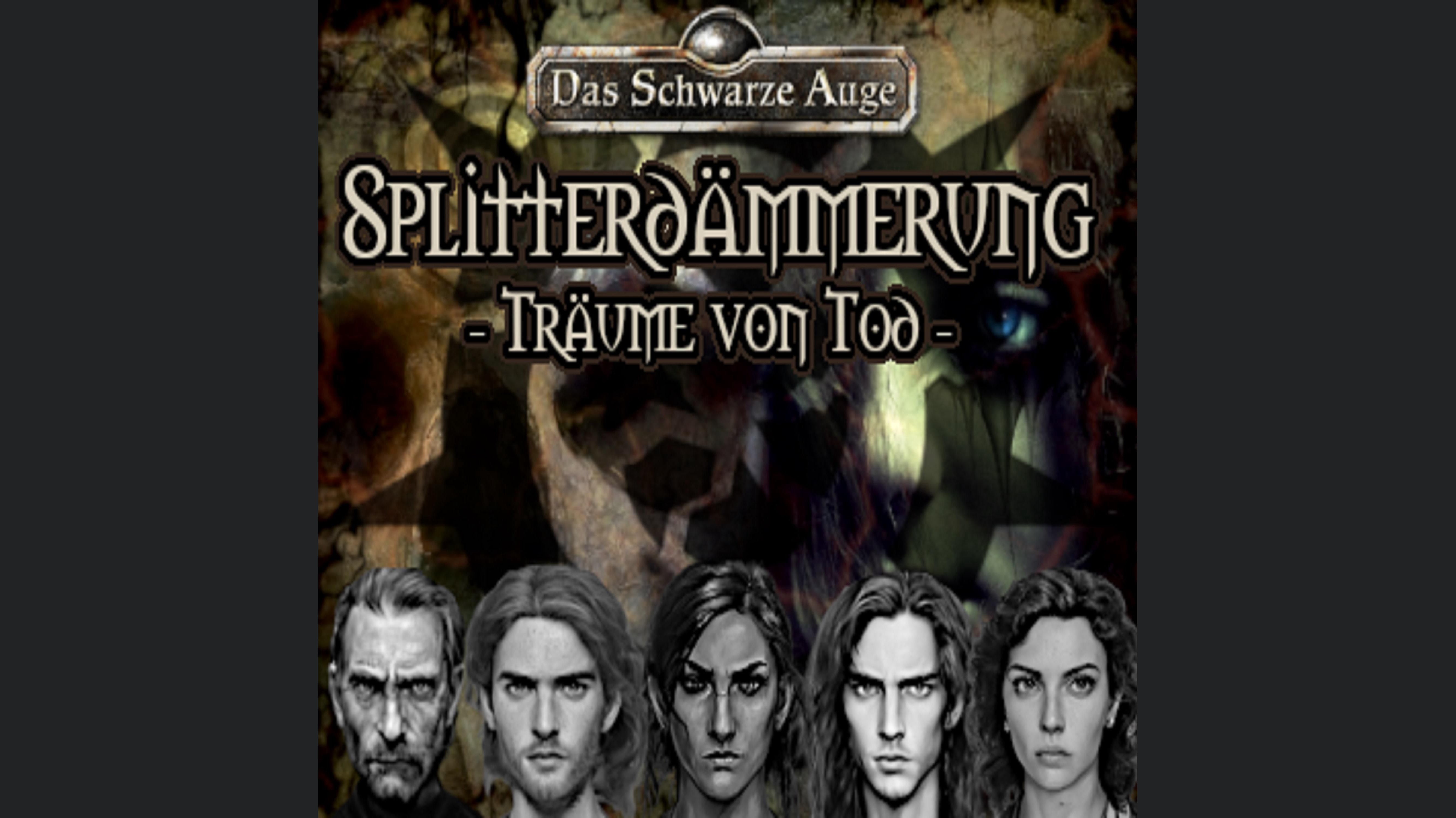 (DSA) Die Splitterdämmerung - Träume von Tod