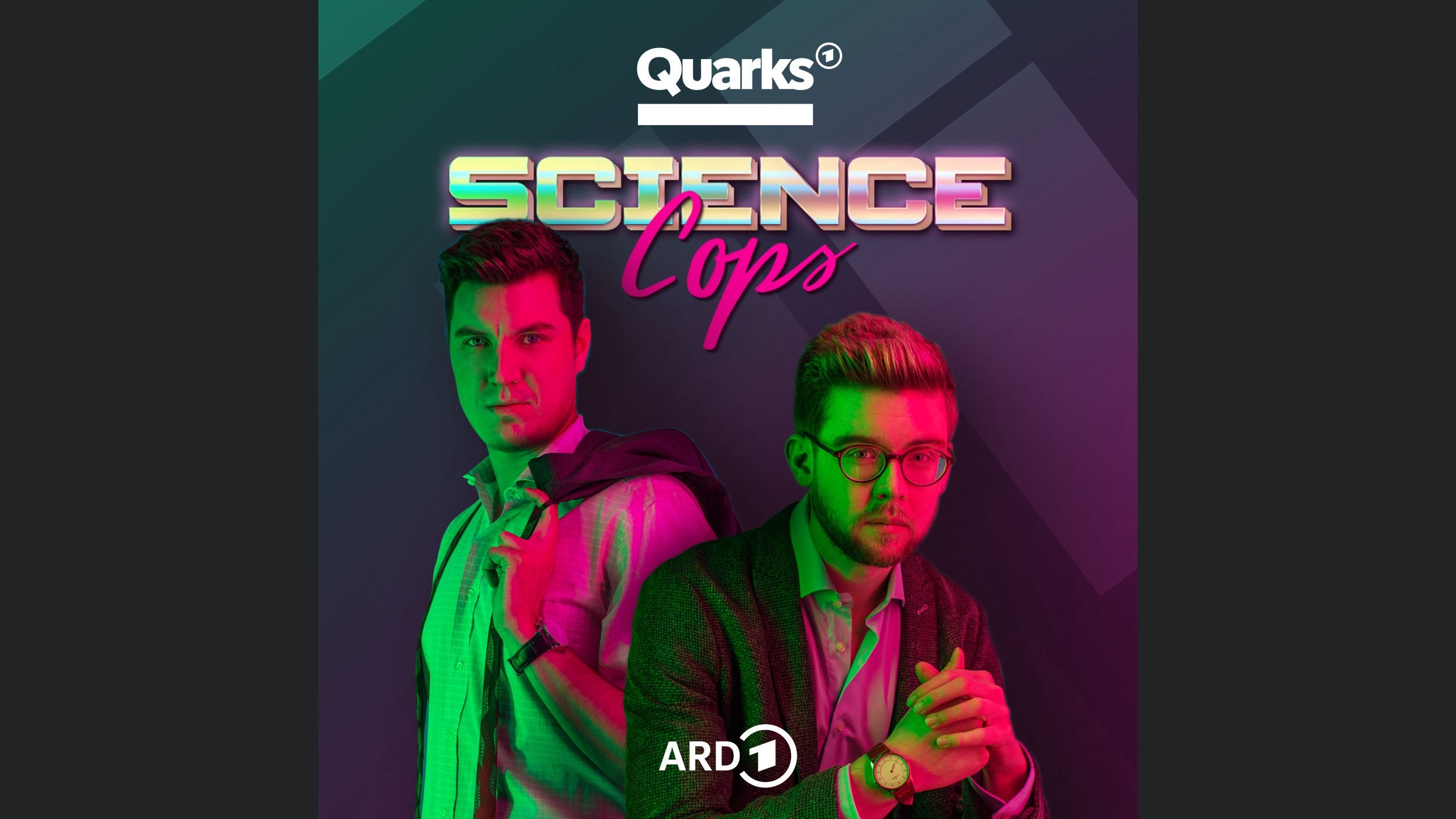 Quarks Science Cops