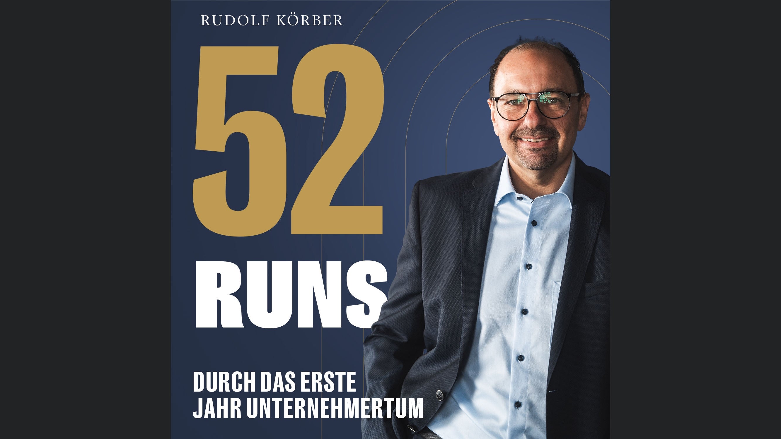 52 RUNS: Der Podcast durch das erste Jahr Unternehmertum.