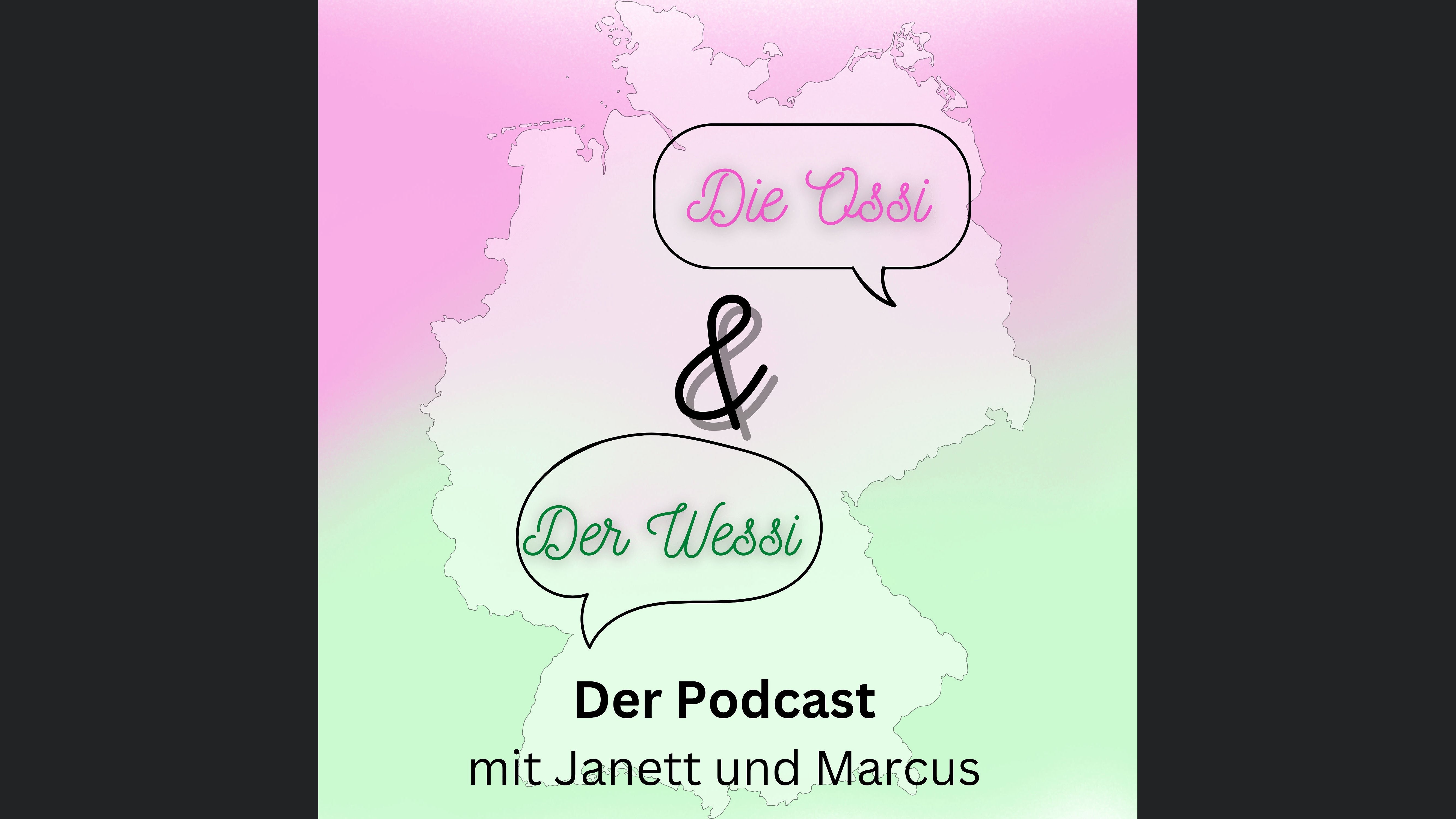 die Ossi & der Wessi