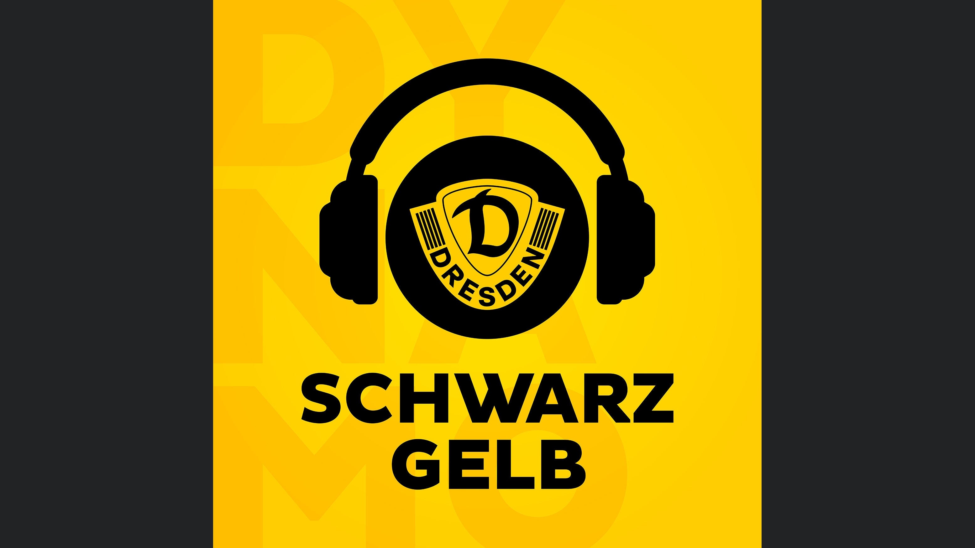 SCHWARZ GELB - Der Dynamo-Podcast