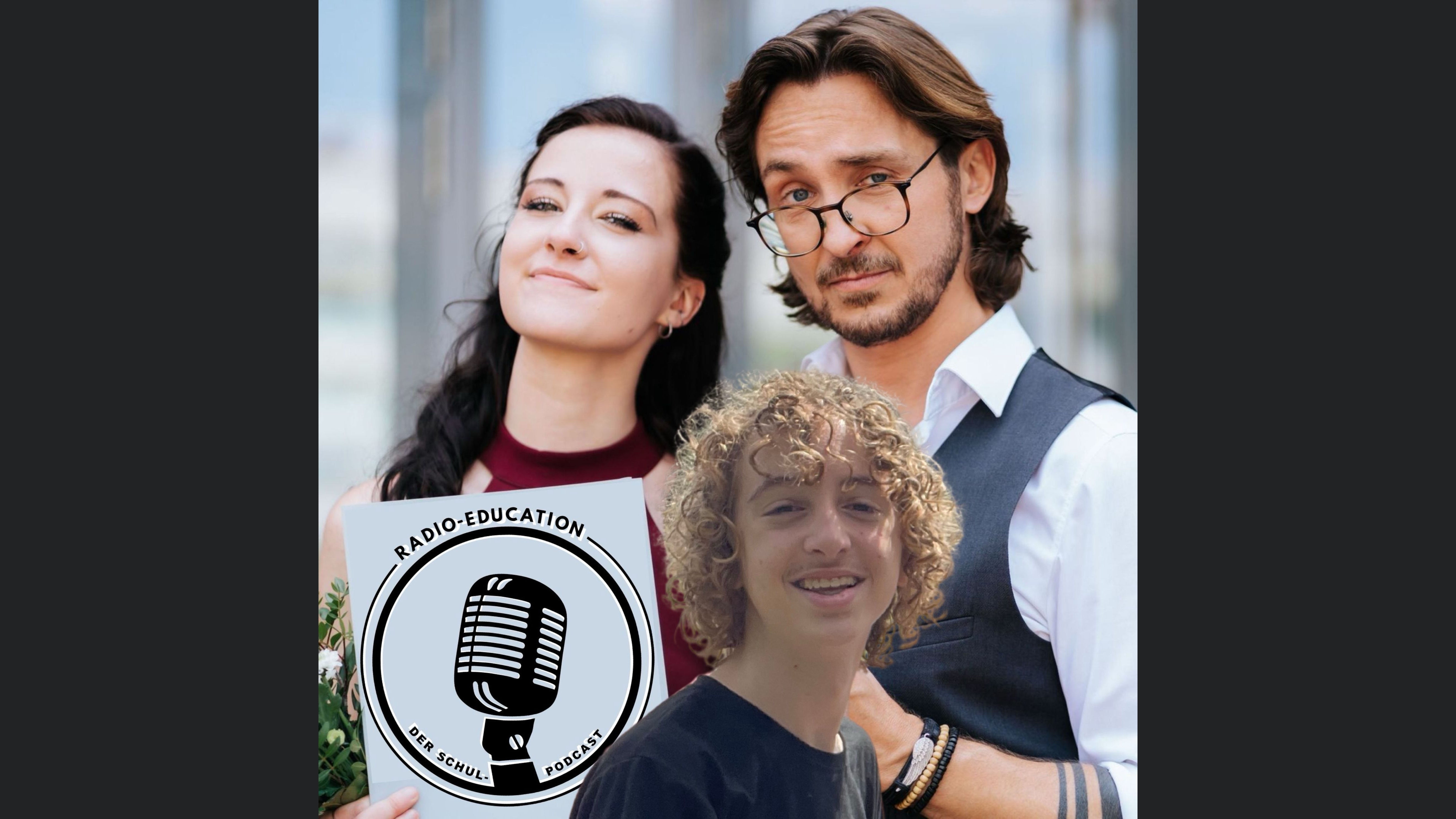 Radio Education - Der Schulpodcast