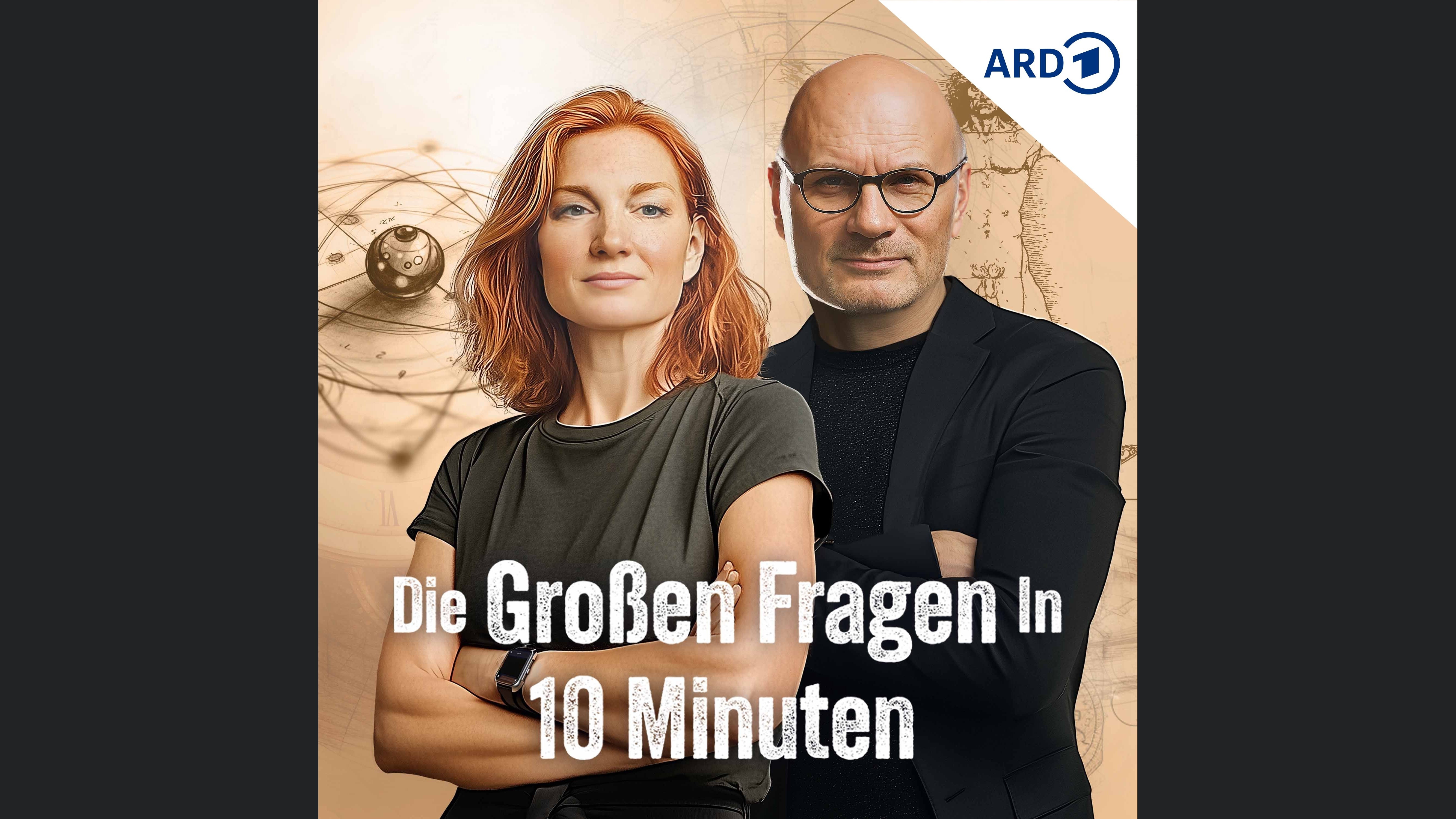 Die Großen Fragen in 10 Minuten