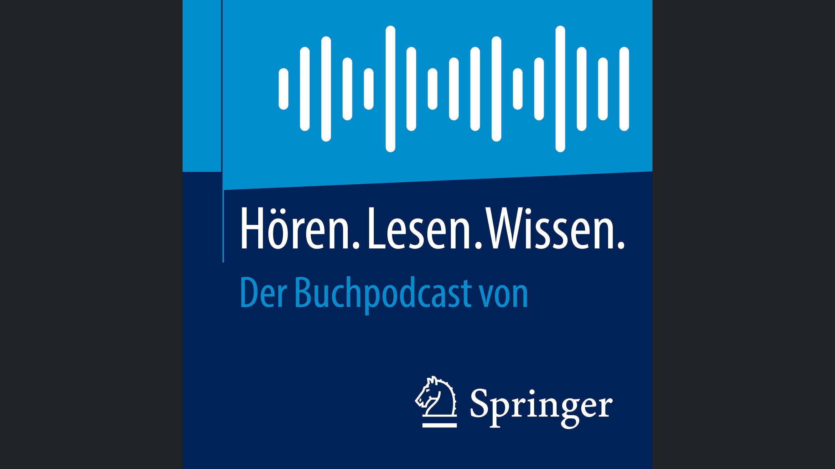 Hören.Lesen.Wissen. Der Buchpodcast von Springer