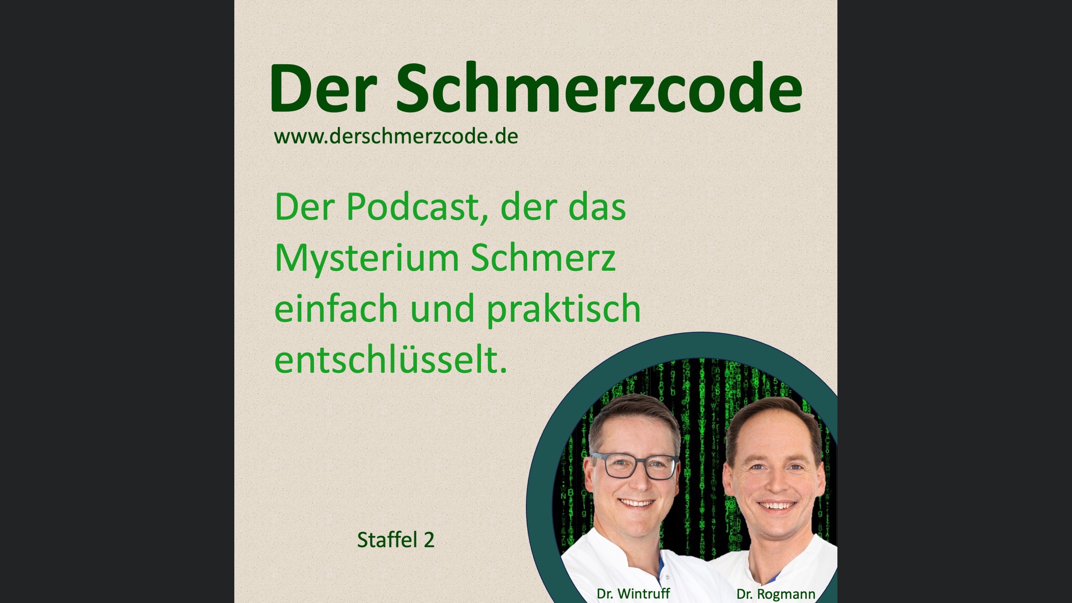 Der Schmerzcode