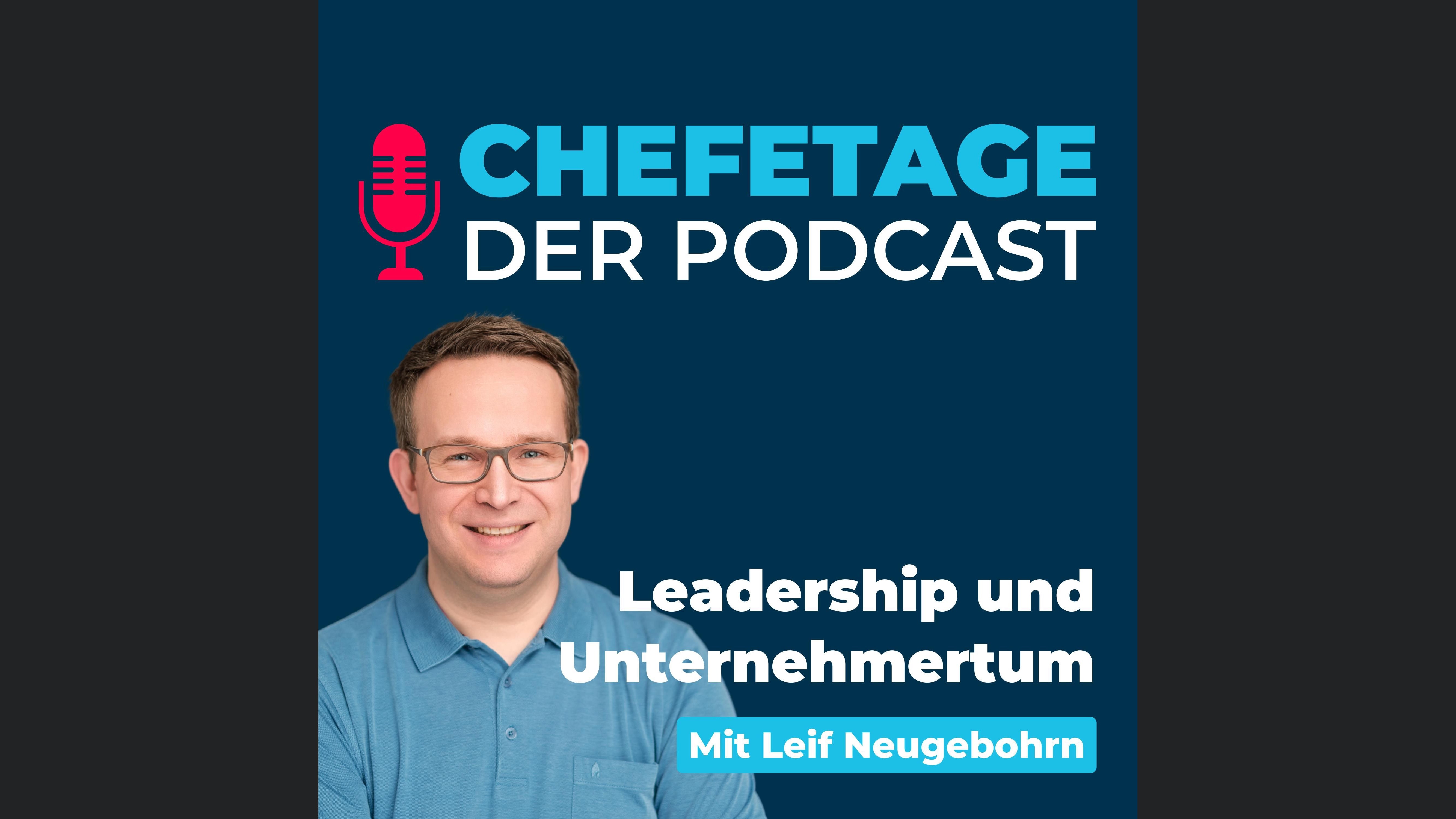 Chefetage - CEOs, Unternehmer und Führungskräfte im Gespräch