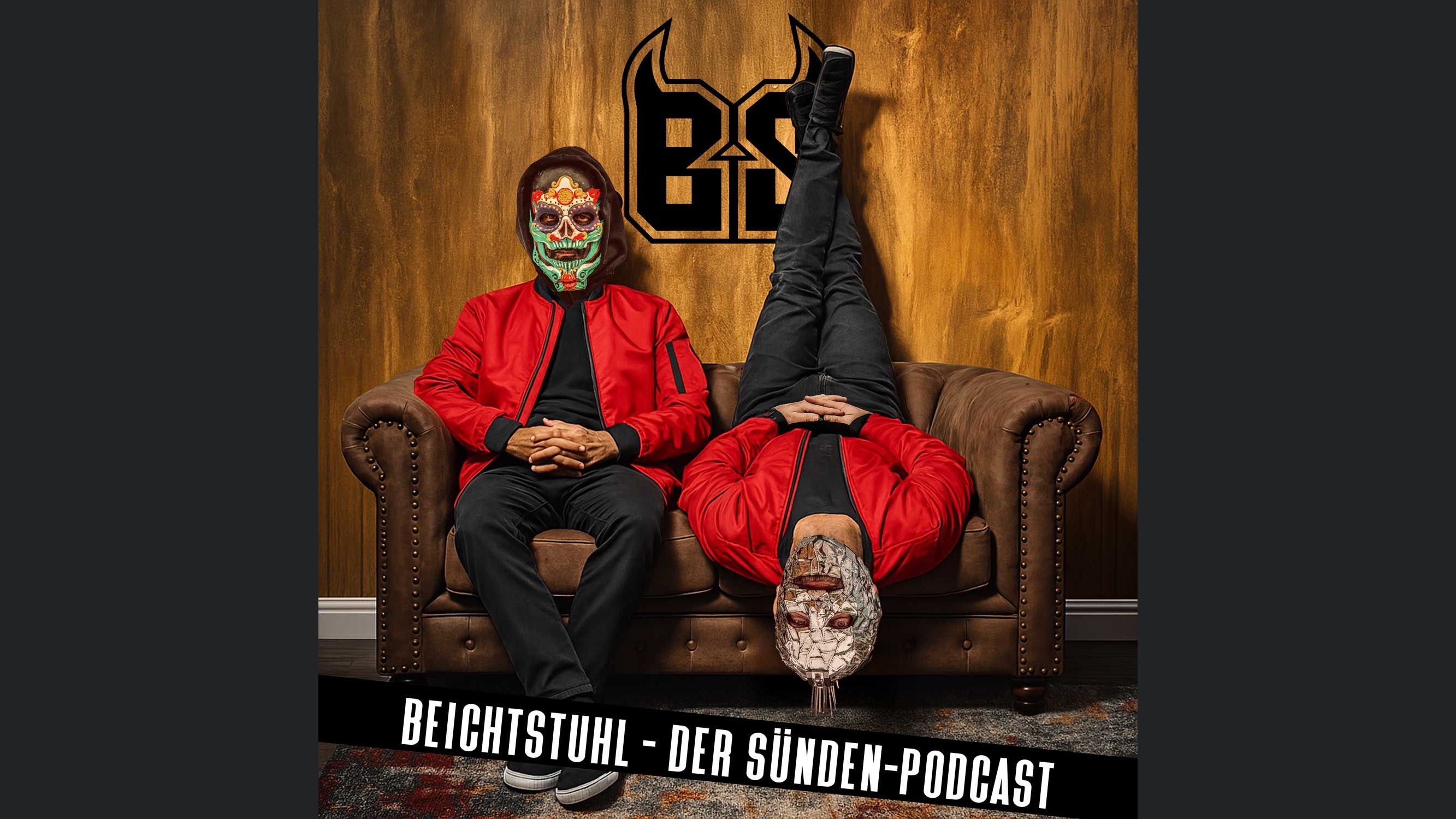BEICHTSTUHL – Der Sünden-Podcast
