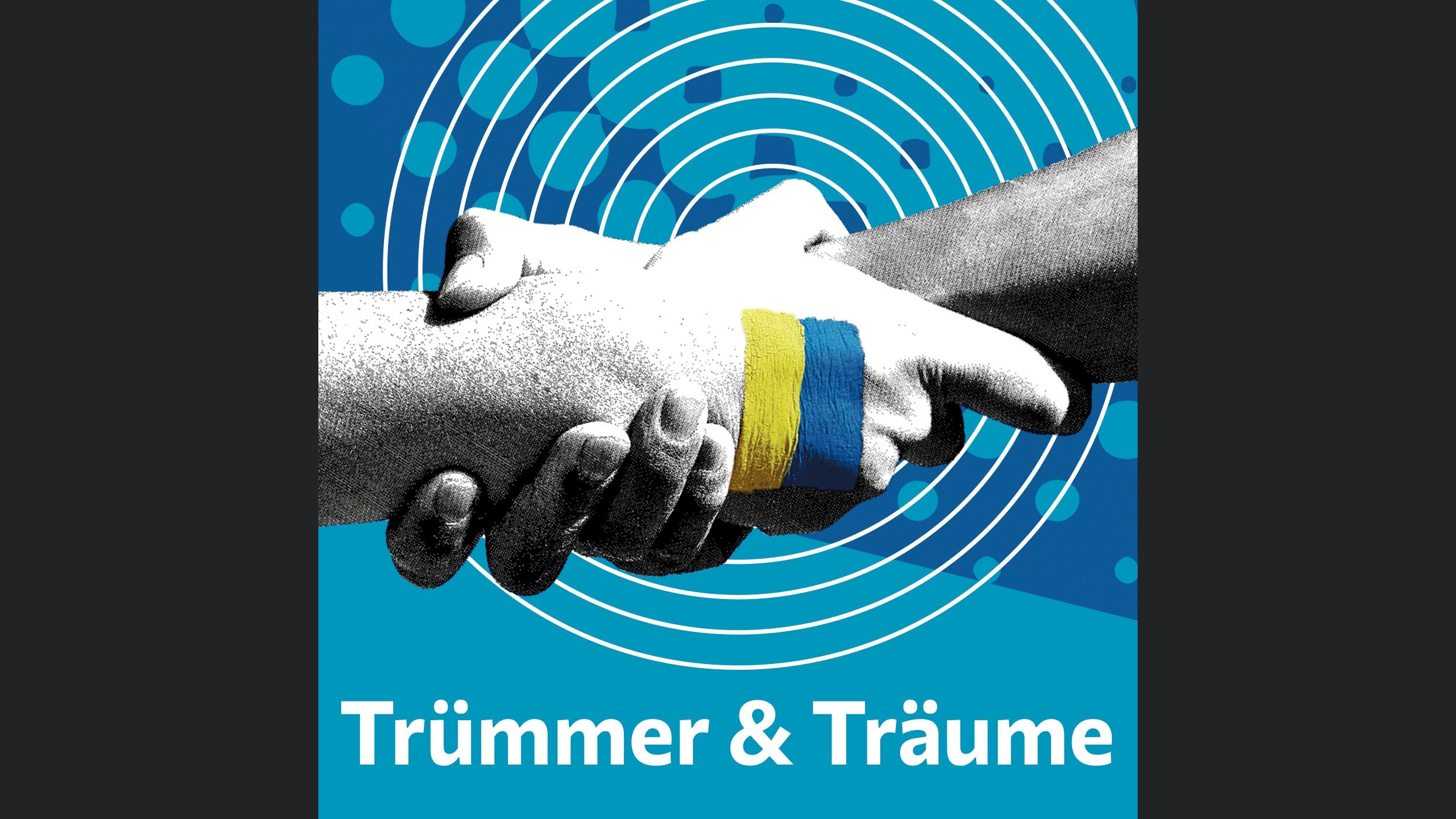 Trümmer & Träume. Zivilgesellschaft für die Ukraine