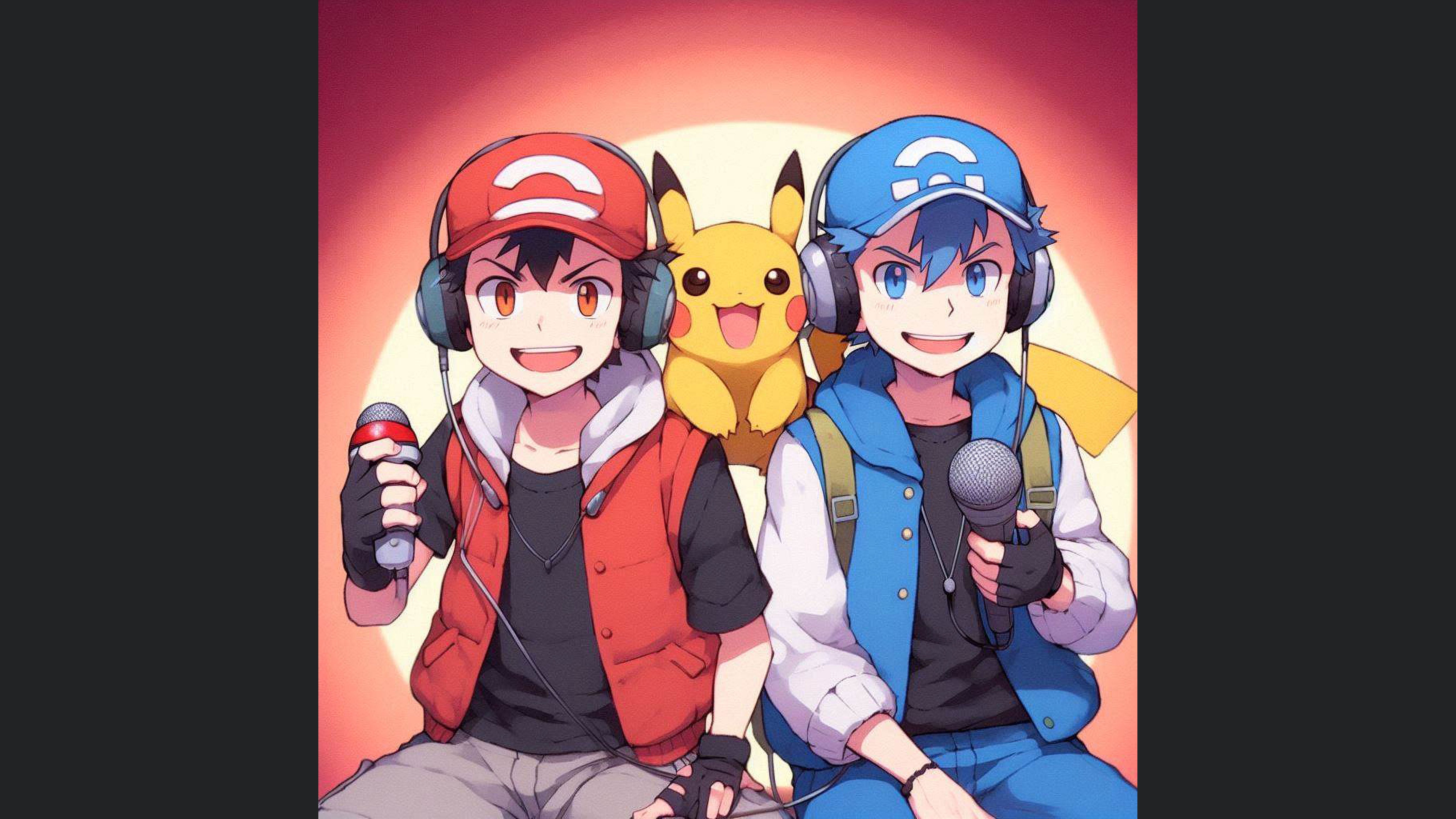 Donnerblitz - Der Pokémon Anime Podcast