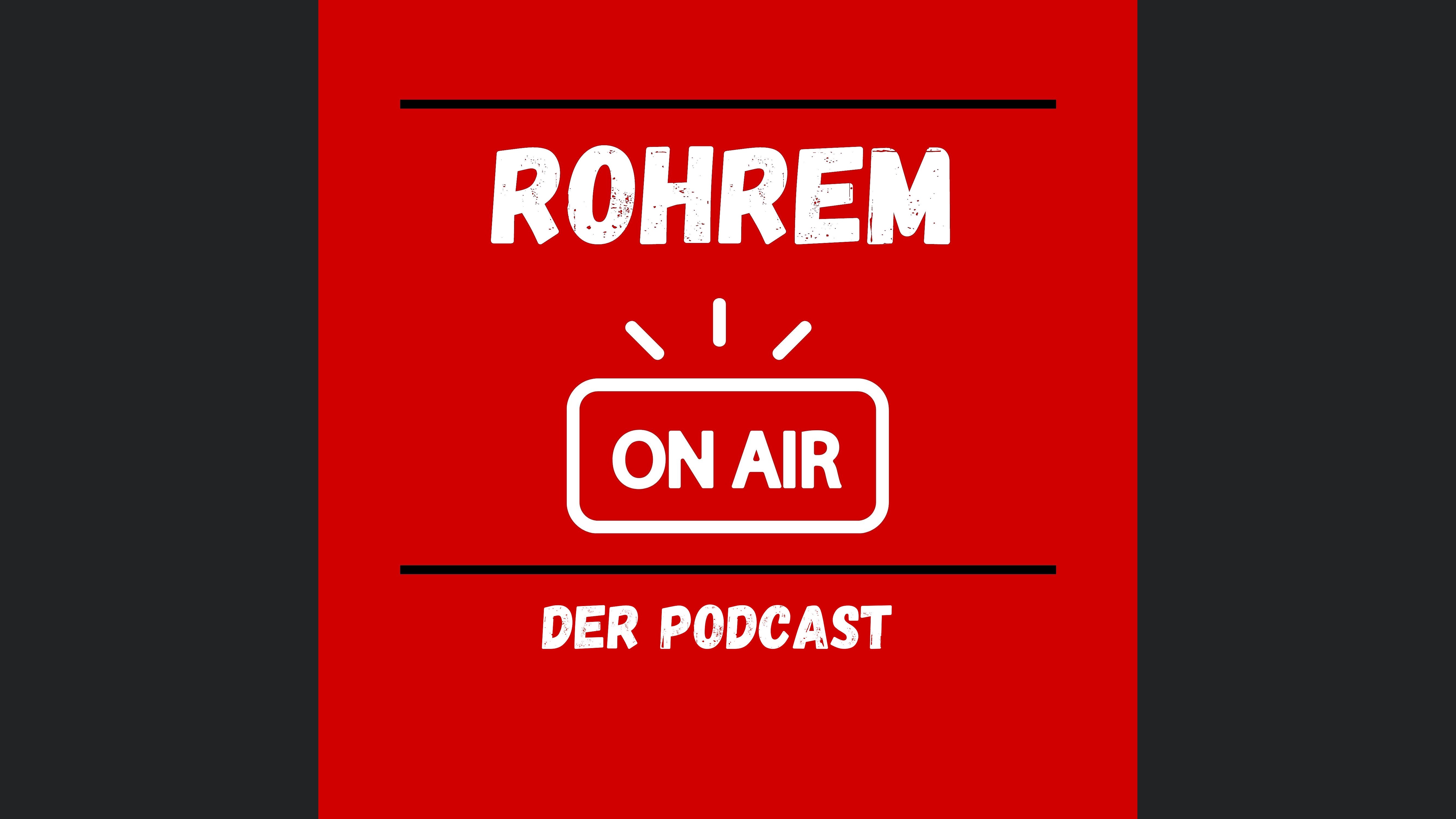 Rohrem on Air