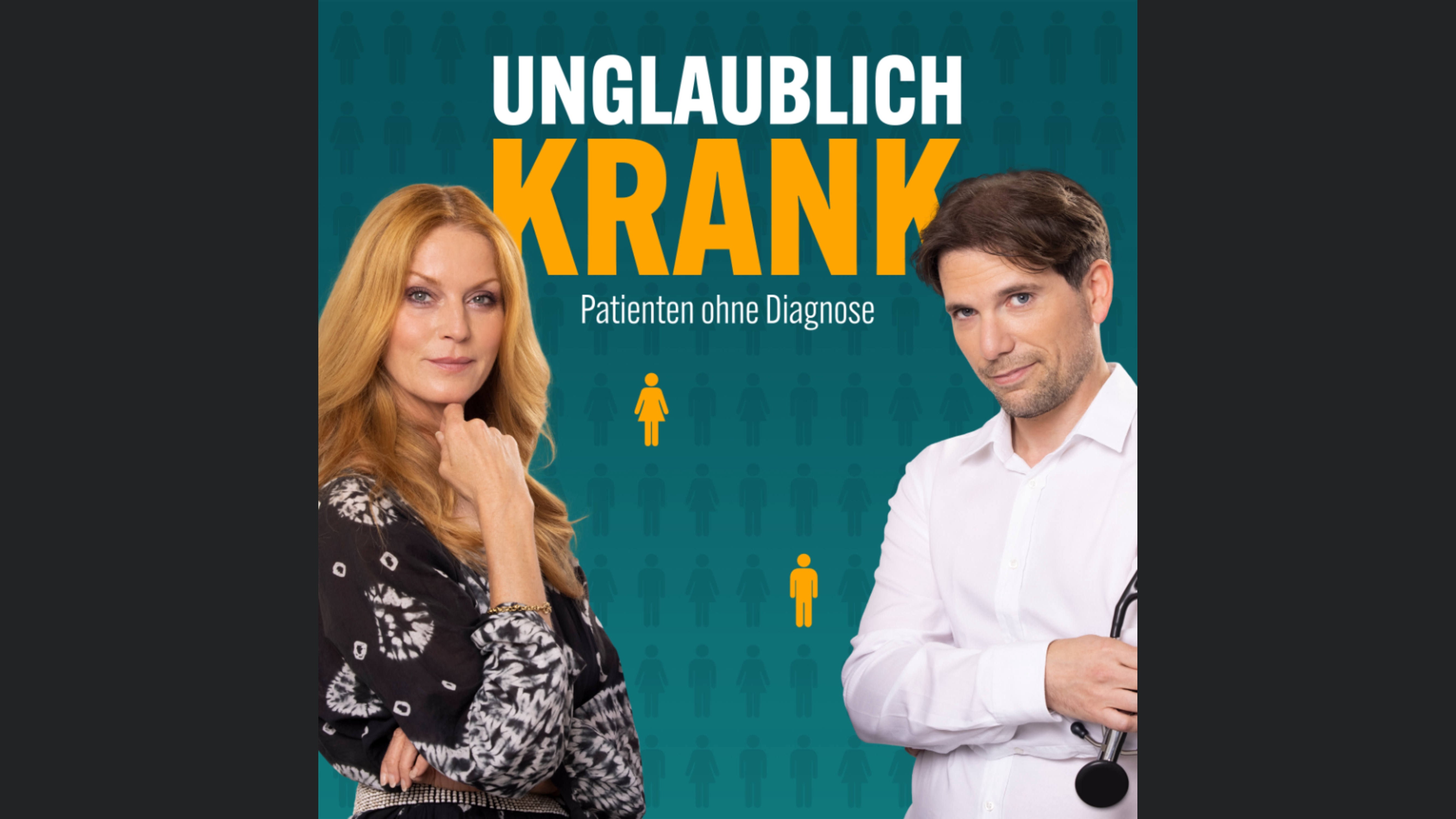 UNGLAUBLICH KRANK