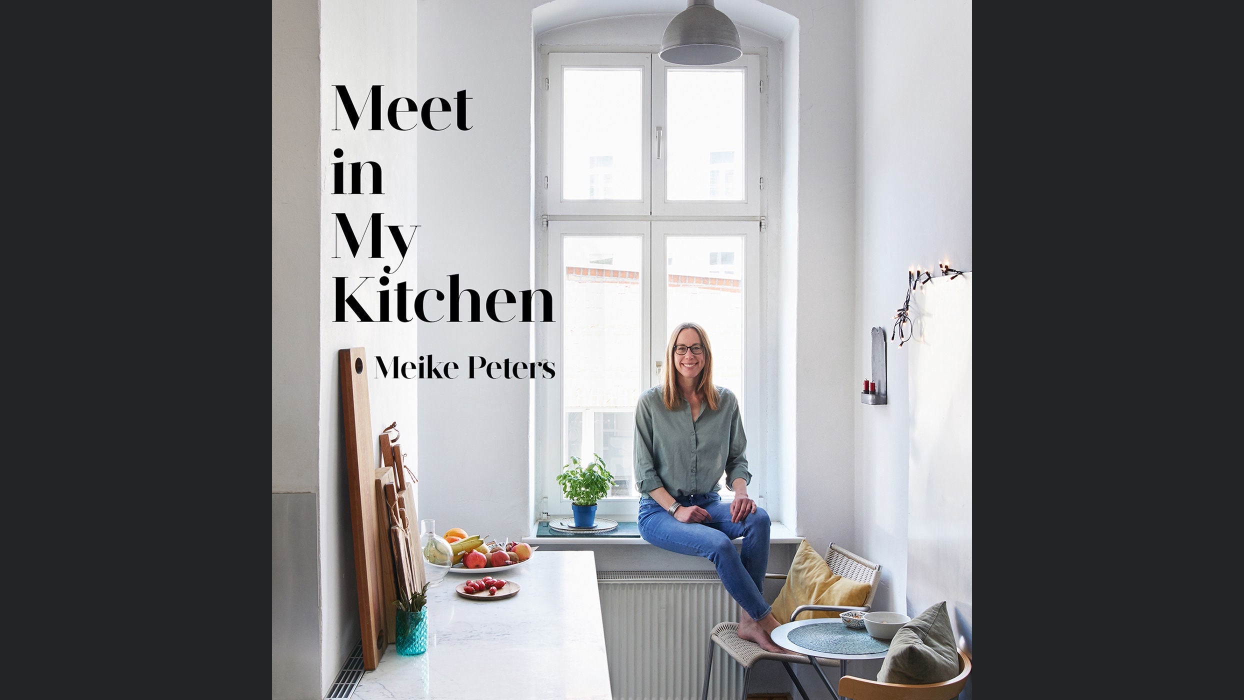 Meet in My Kitchen