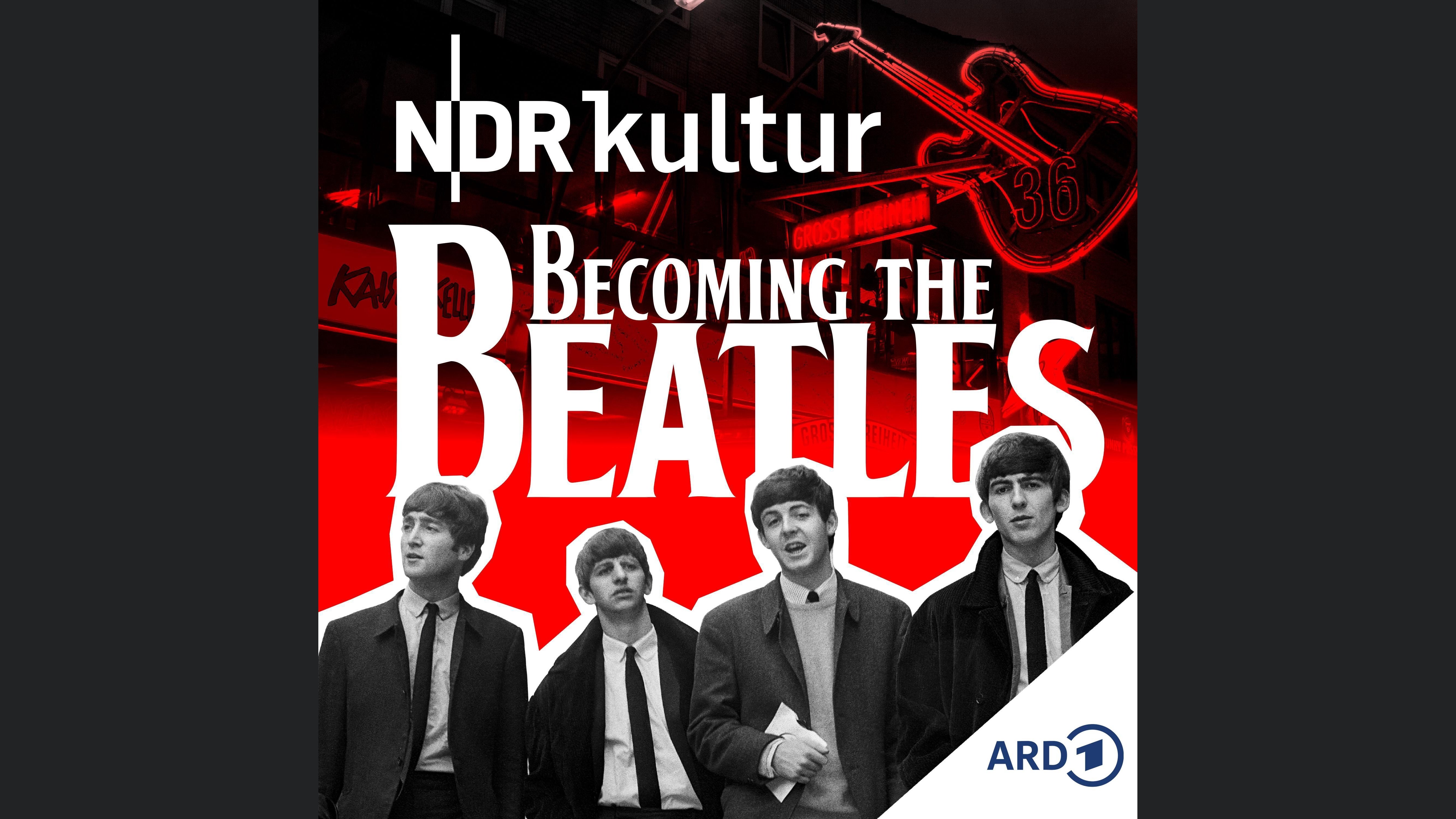 Being The Beatles - eine Pop-Revolution