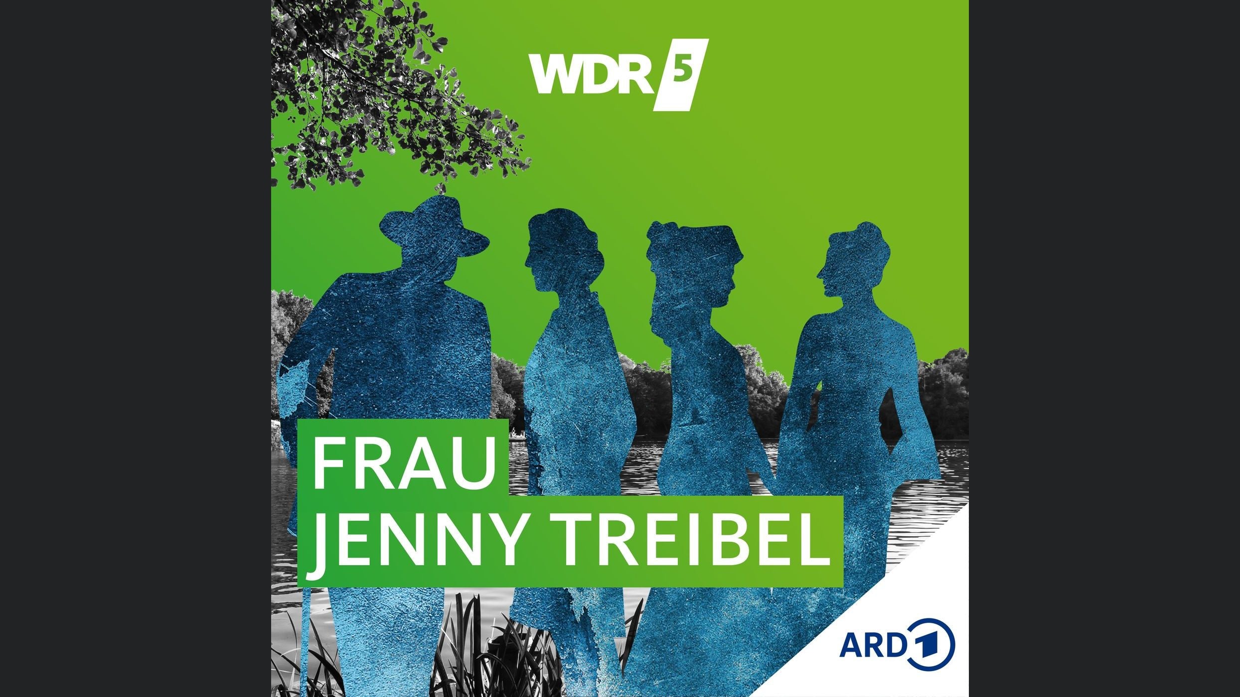 WDR 5 Frau Jenny Treibel - Hörbuch