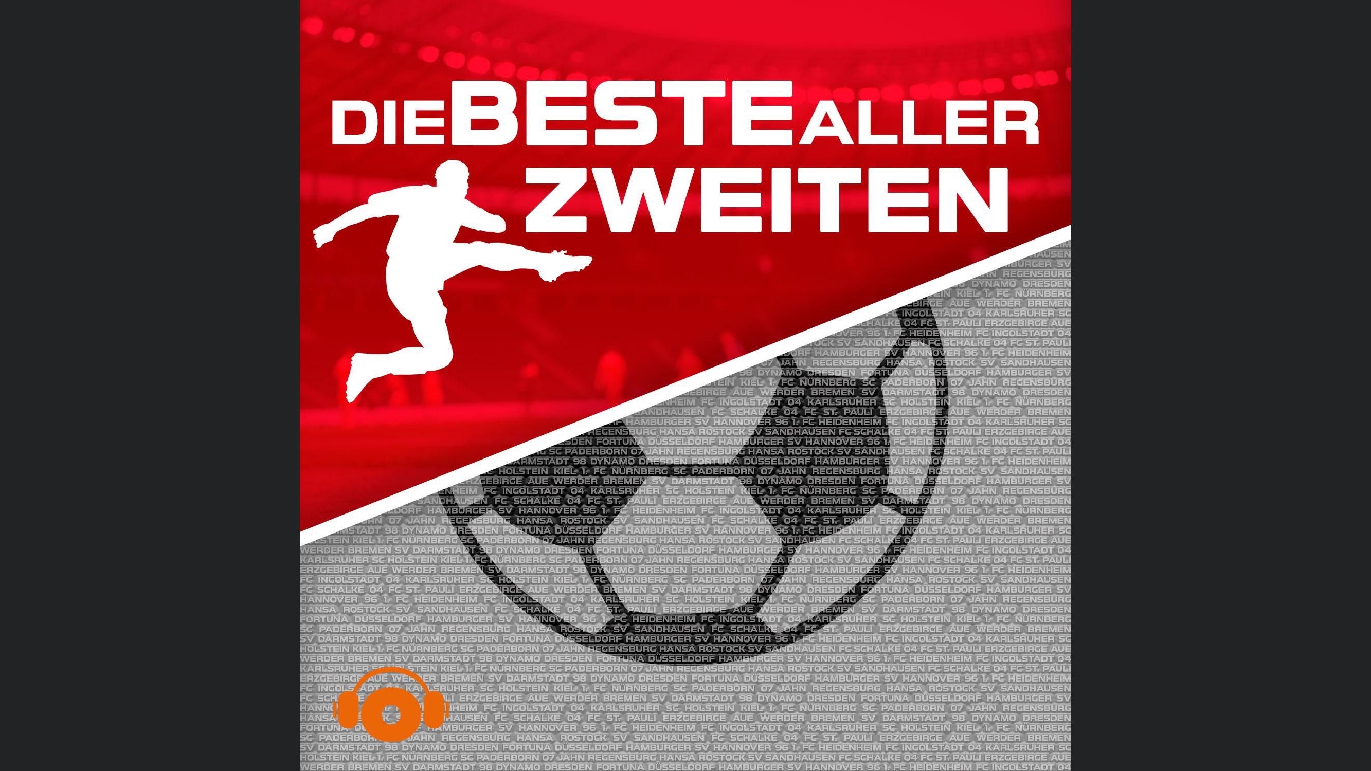 Die beste aller Zweiten