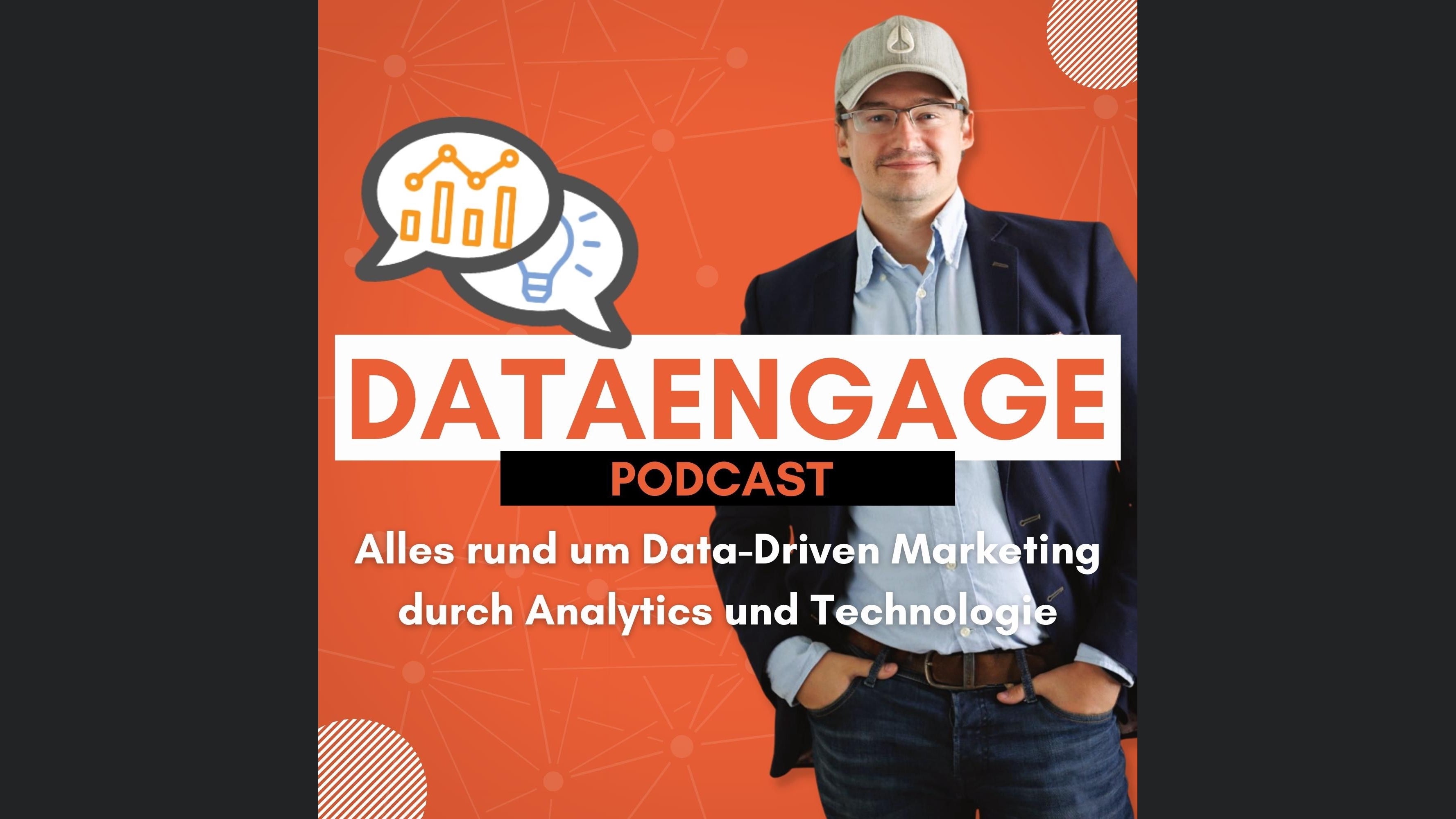 Dataengage - Der Marketing Analytics Podcast von Philipp Loringhoven