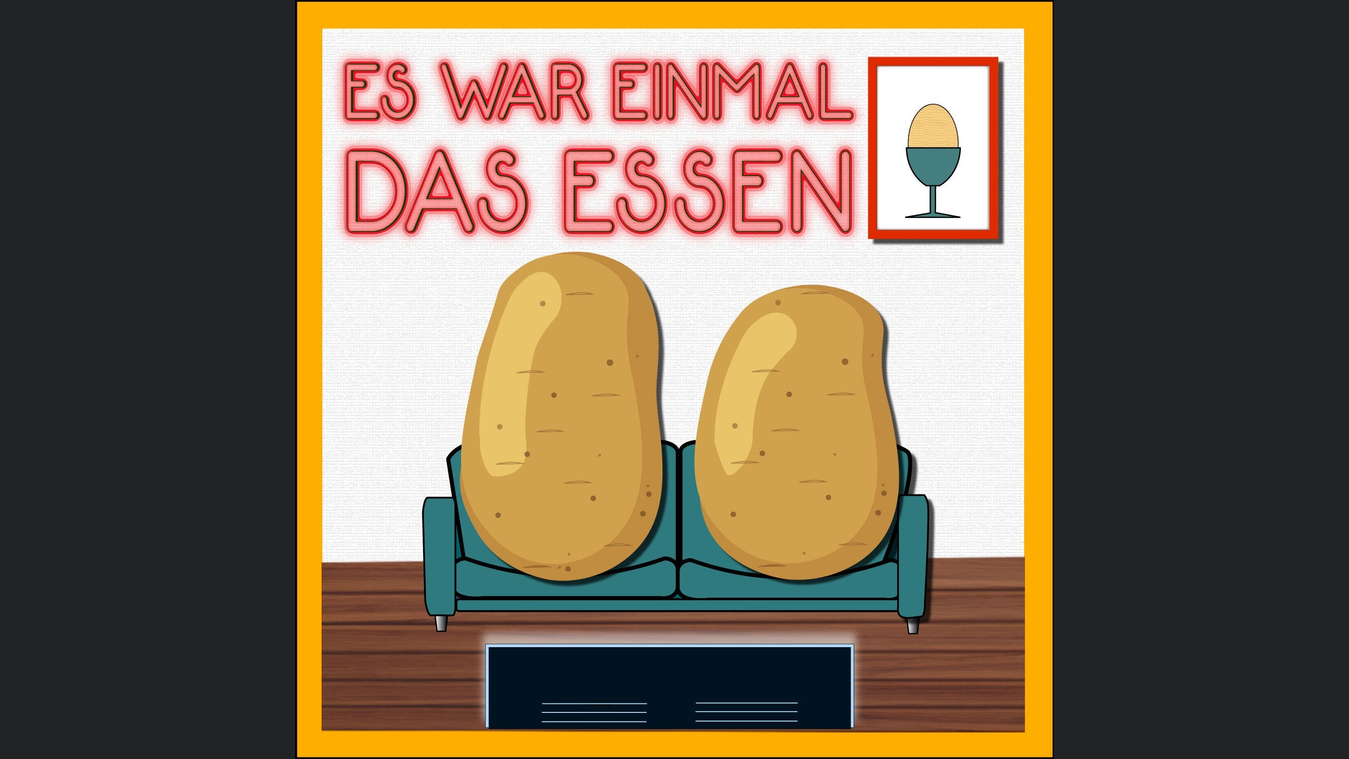 Es war einmal DAS ESSEN