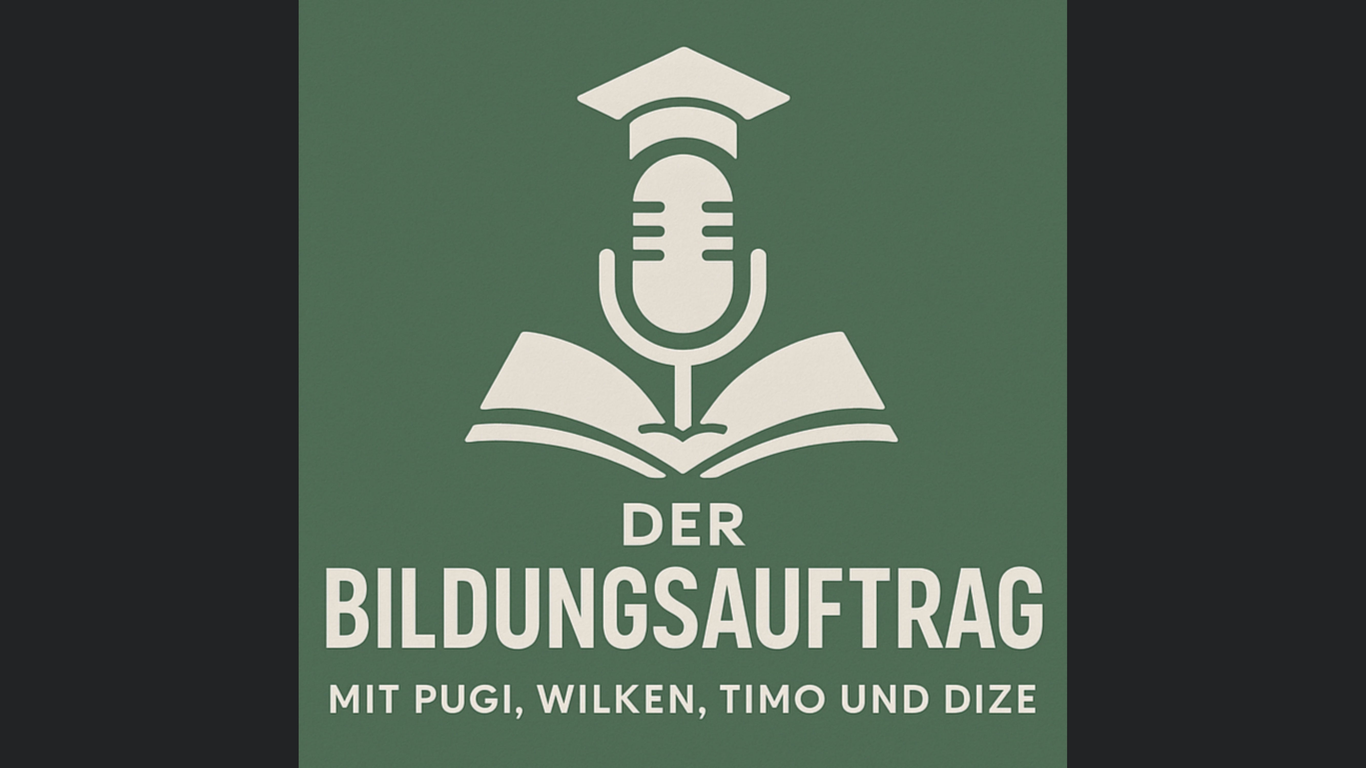 Der Bildungsauftrag