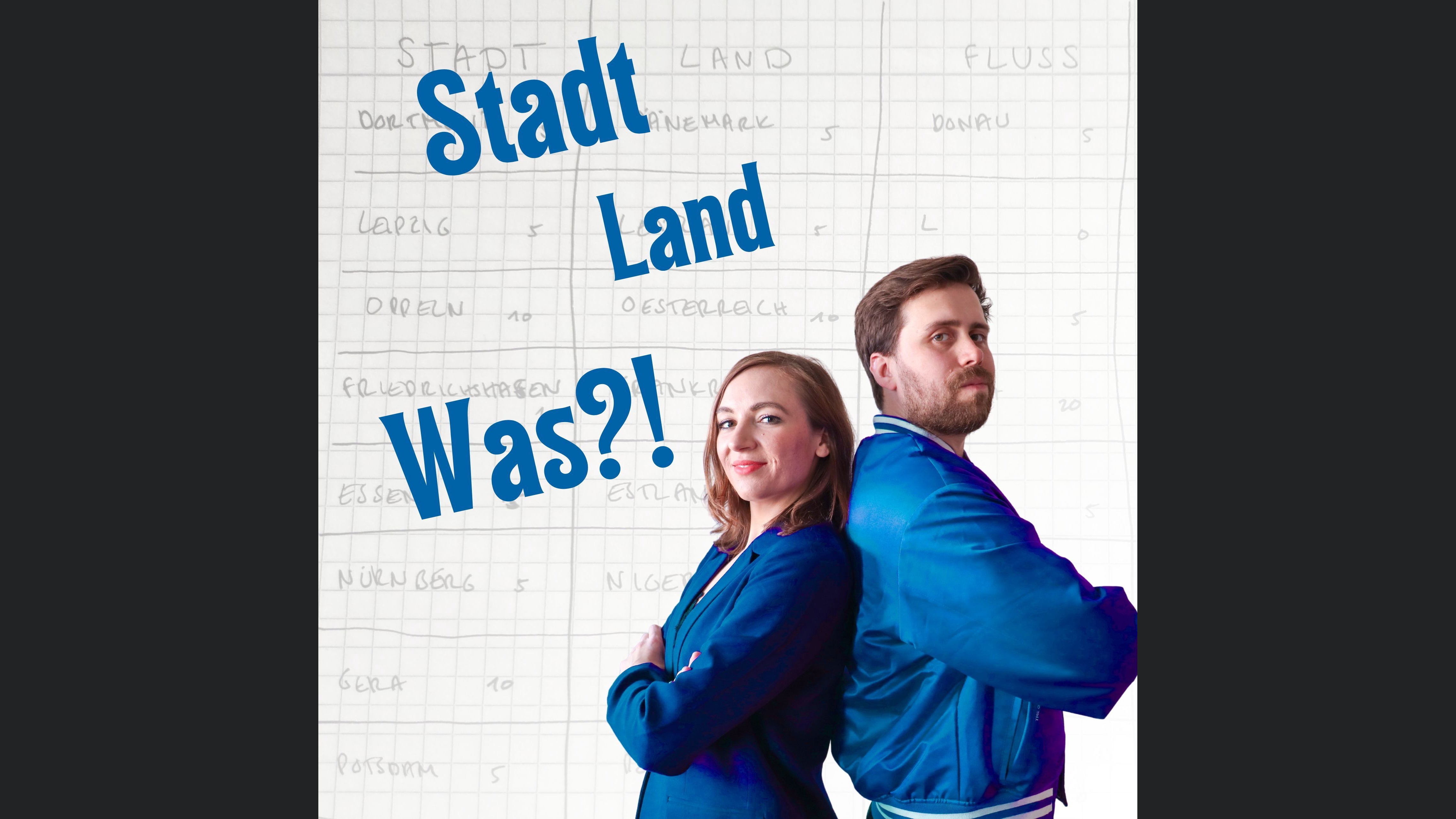 Stadt Land Was?!